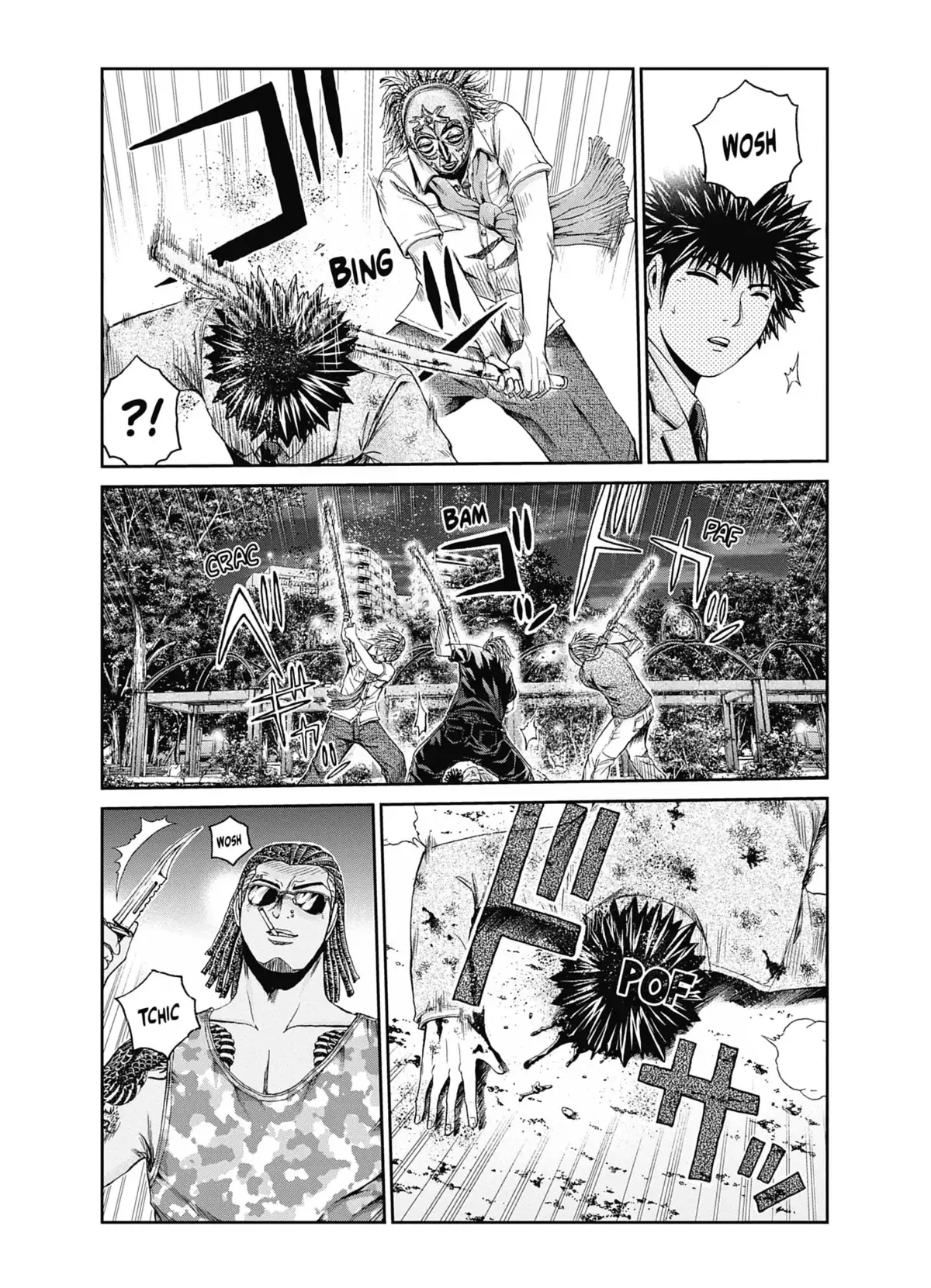 Kamen Teacher Black Volume 2 page 75