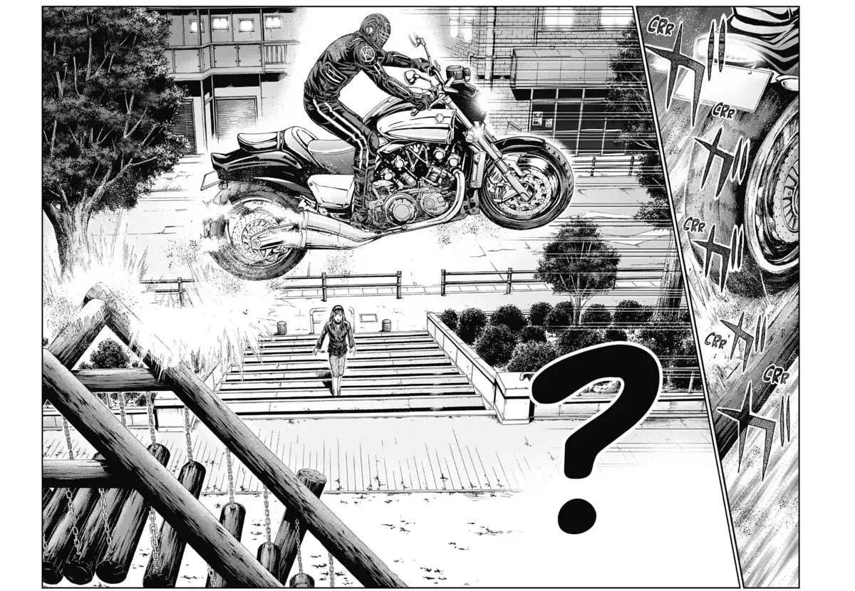 Kamen Teacher Black Volume 2 page 79