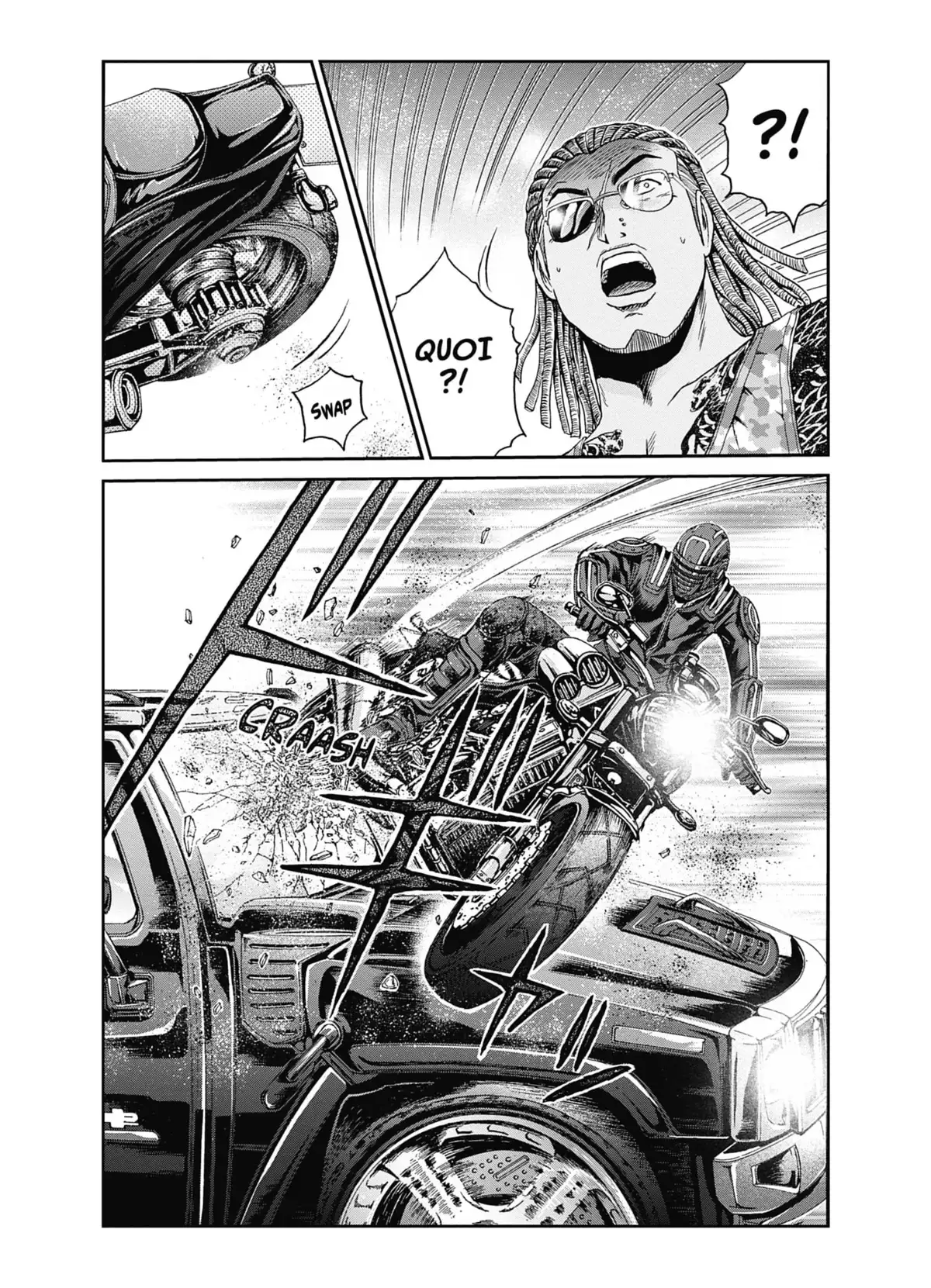 Kamen Teacher Black Volume 2 page 80