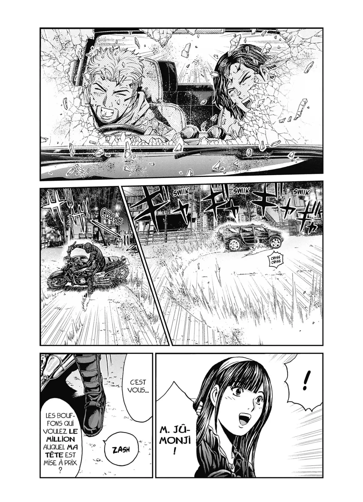 Kamen Teacher Black Volume 2 page 81
