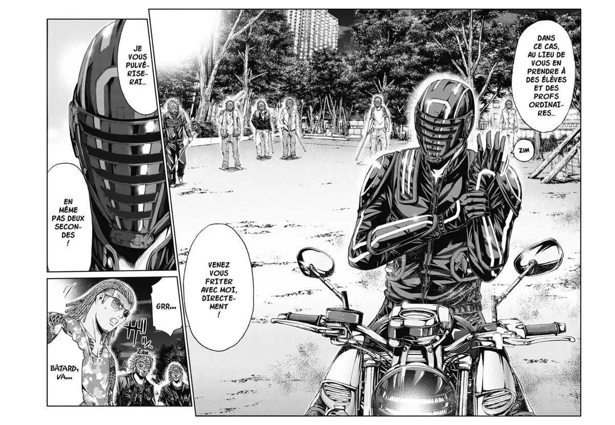 Kamen Teacher Black Volume 2 page 82