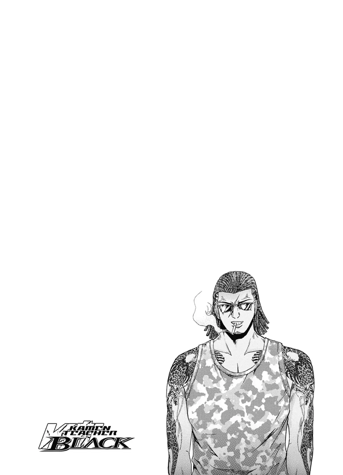 Kamen Teacher Black Volume 2 page 89