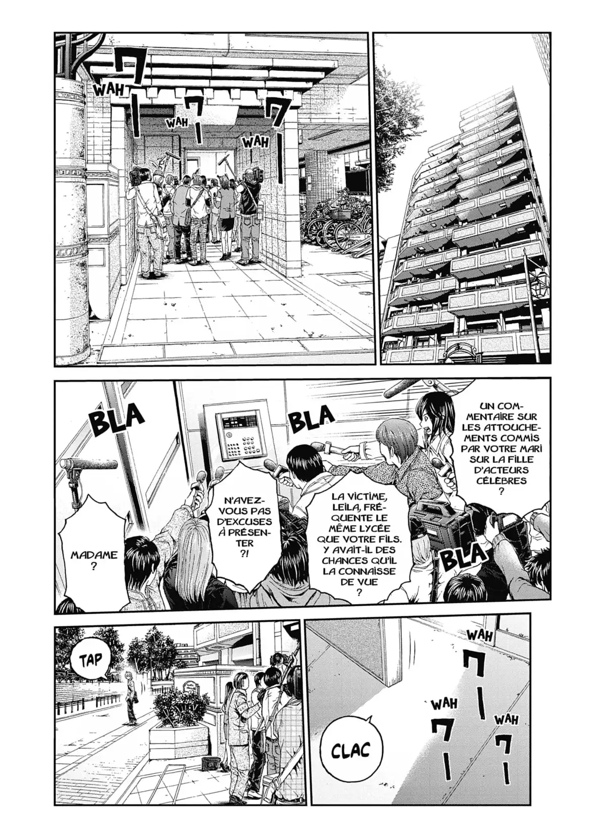 Kamen Teacher Black Volume 4 page 10