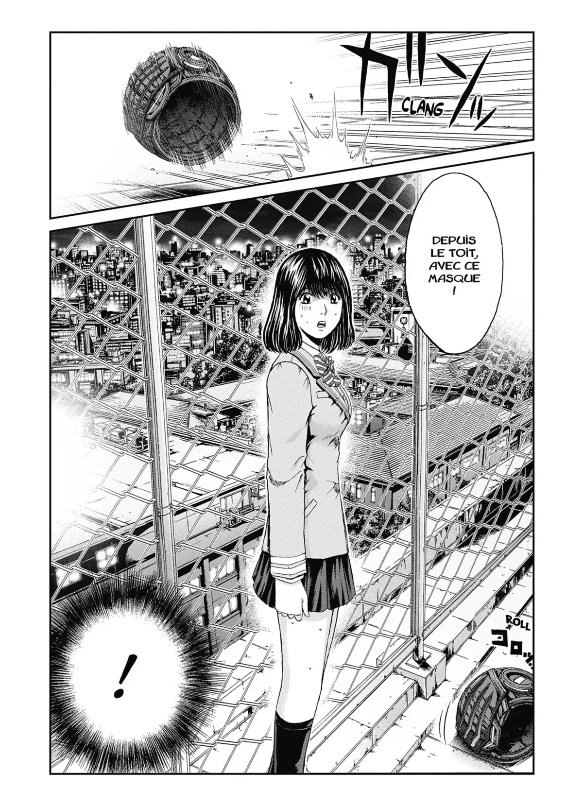Kamen Teacher Black Volume 4 page 109