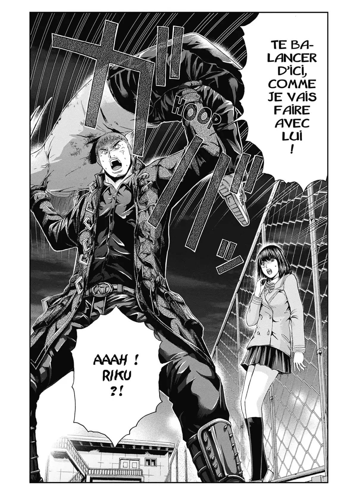 Kamen Teacher Black Volume 4 page 112