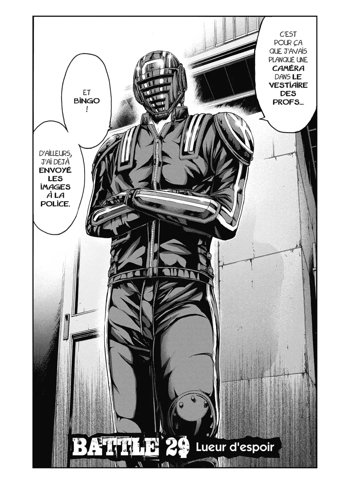 Kamen Teacher Black Volume 4 page 114