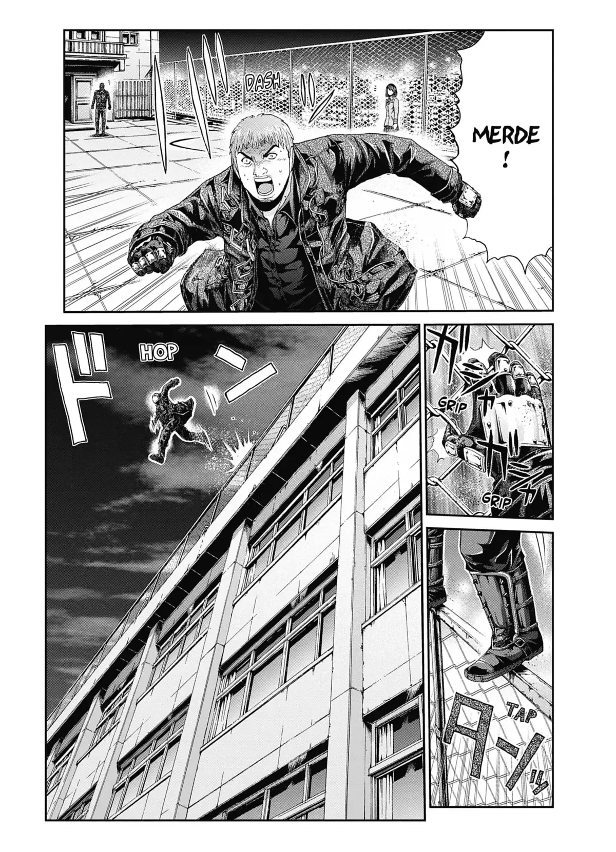 Kamen Teacher Black Volume 4 page 117