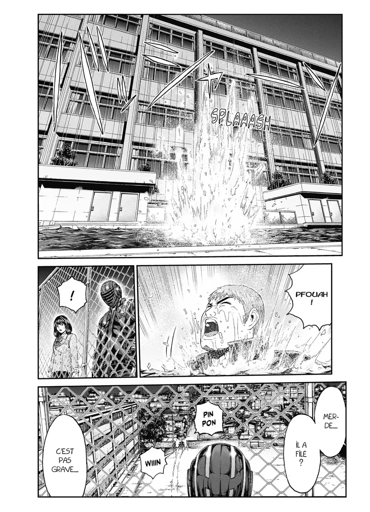 Kamen Teacher Black Volume 4 page 118