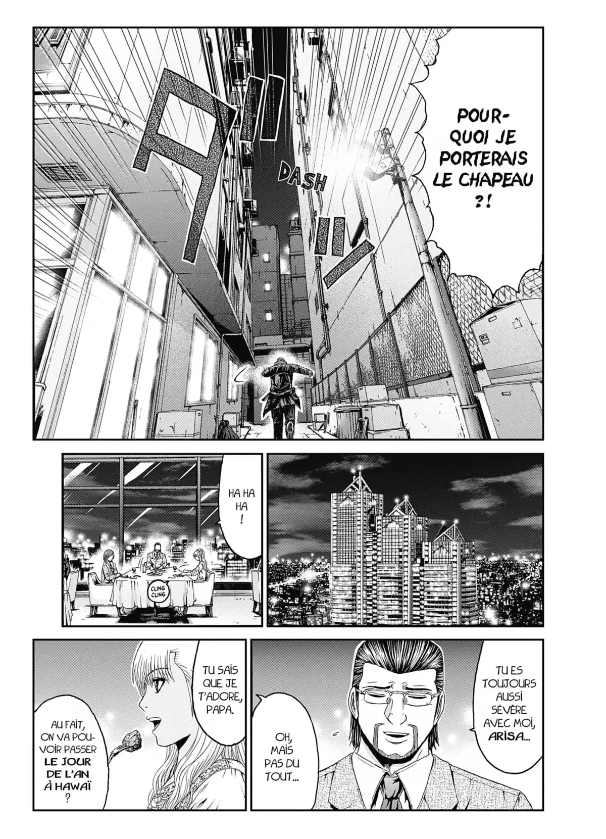 Kamen Teacher Black Volume 4 page 121