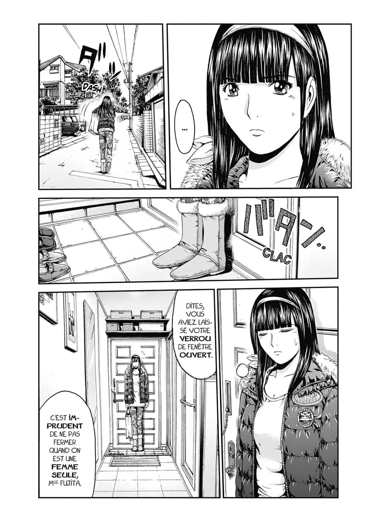 Kamen Teacher Black Volume 4 page 128