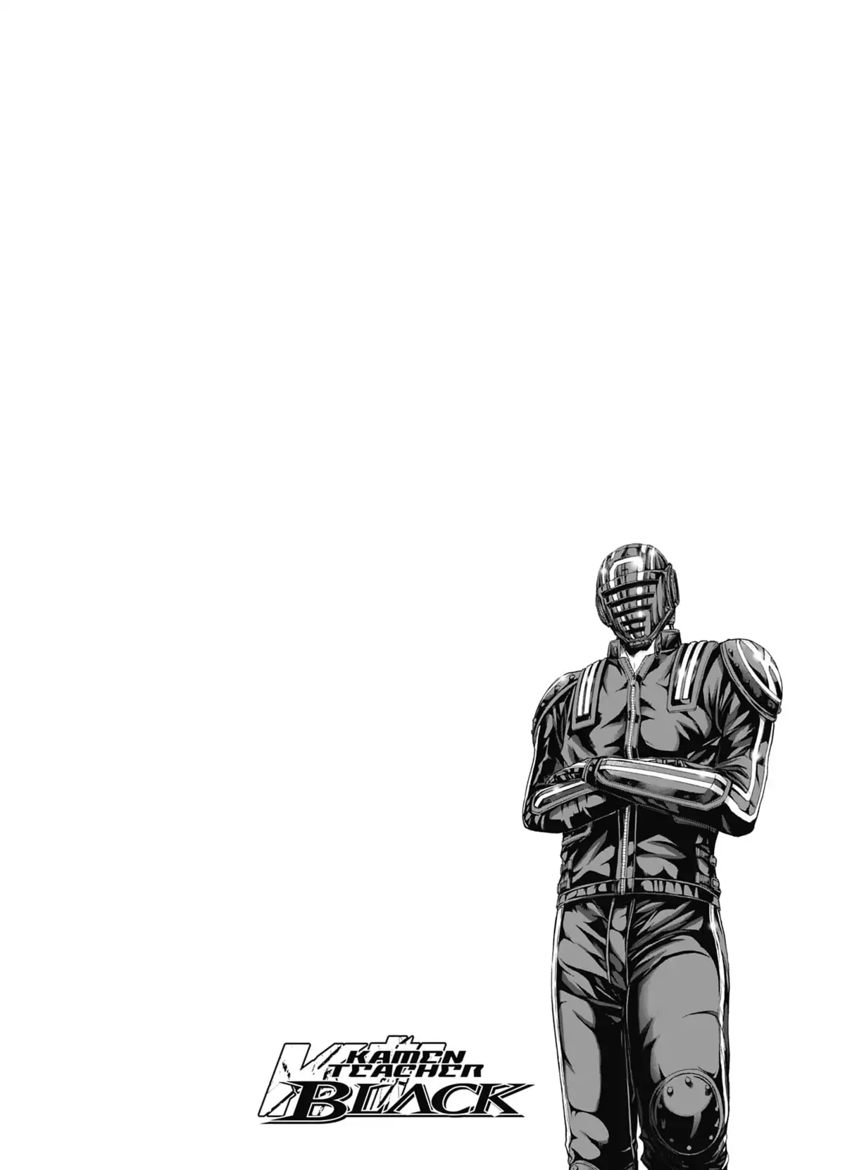 Kamen Teacher Black Volume 4 page 132