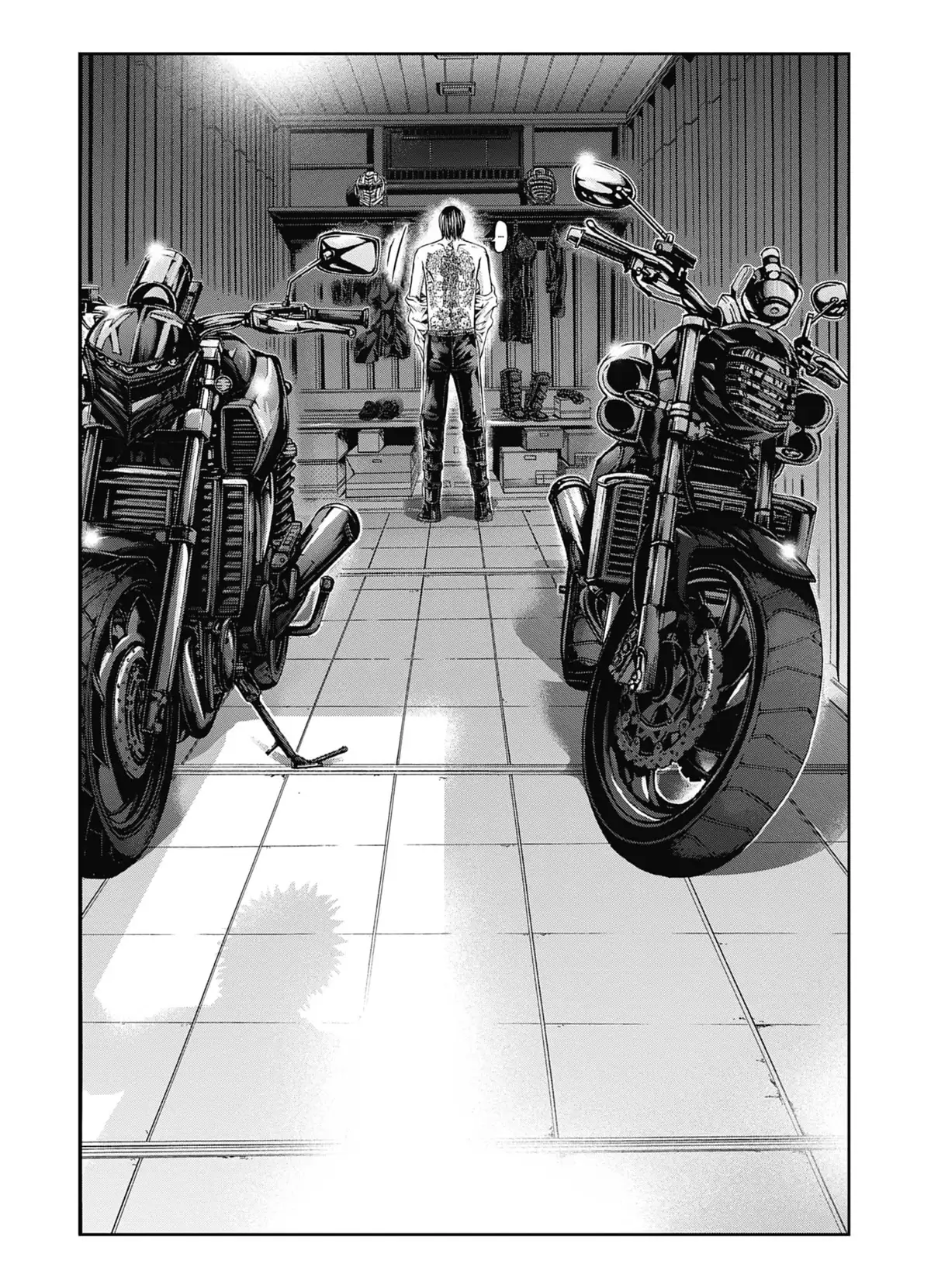 Kamen Teacher Black Volume 4 page 141