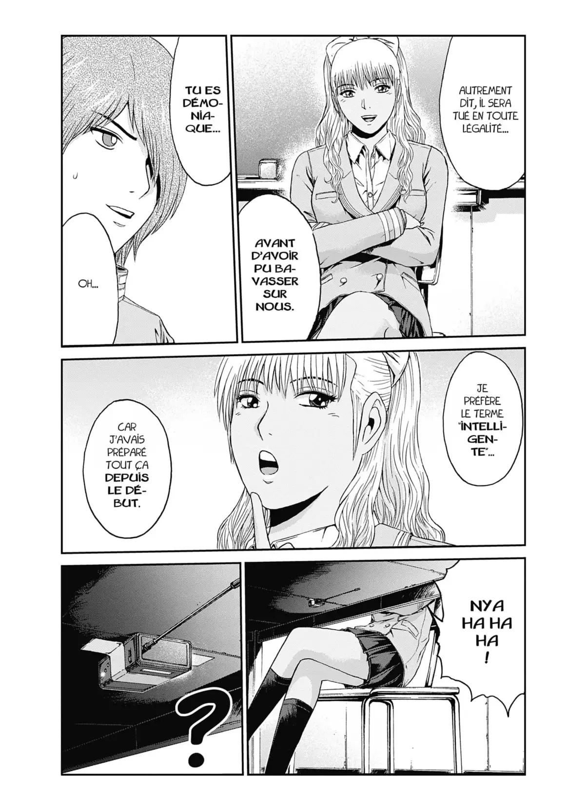 Kamen Teacher Black Volume 4 page 151