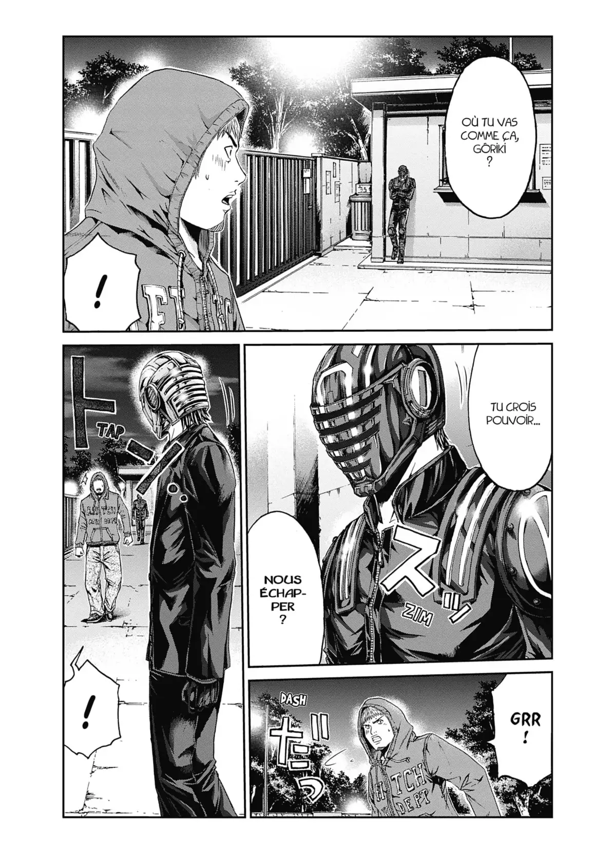 Kamen Teacher Black Volume 4 page 153