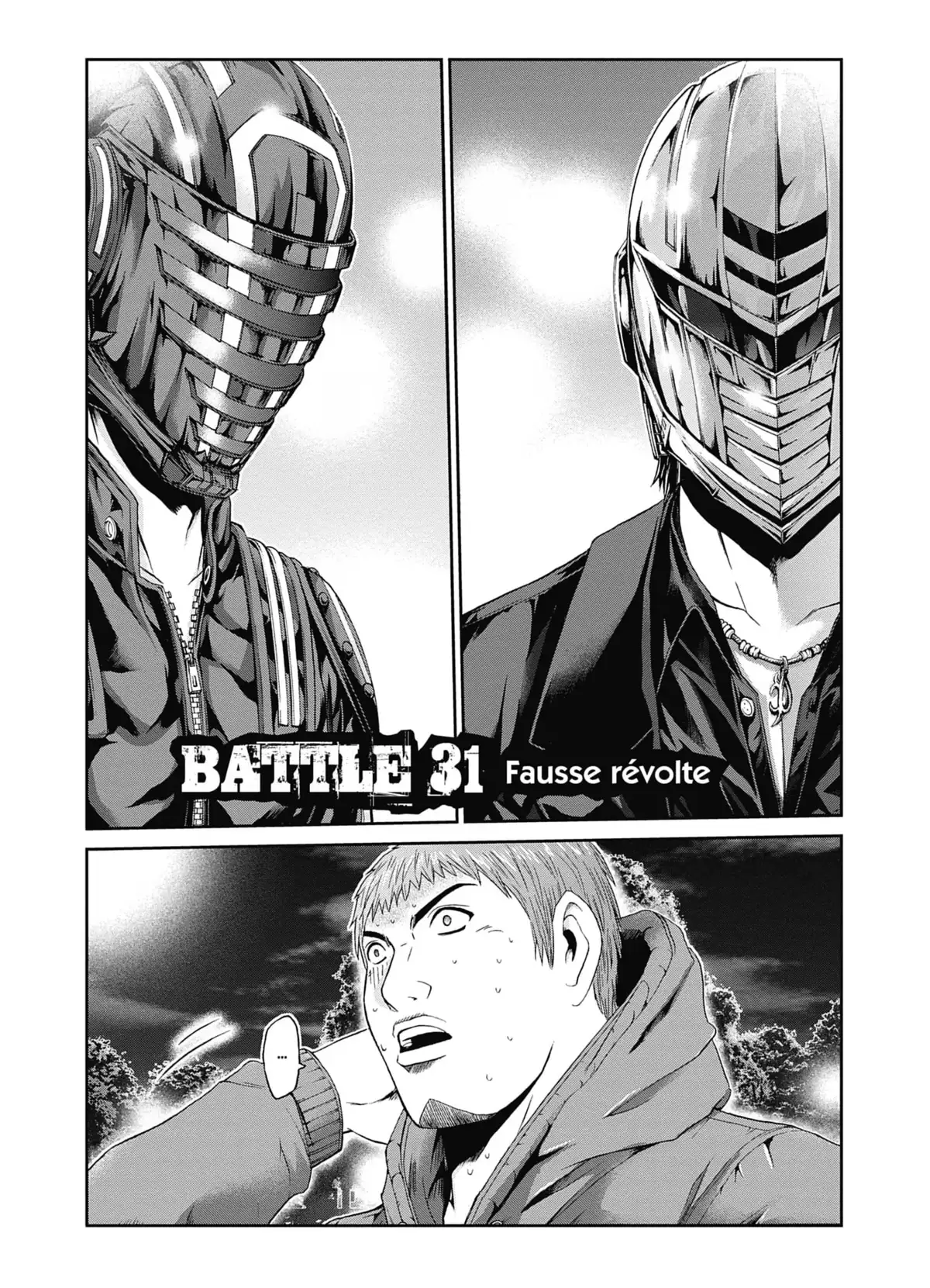 Kamen Teacher Black Volume 4 page 156
