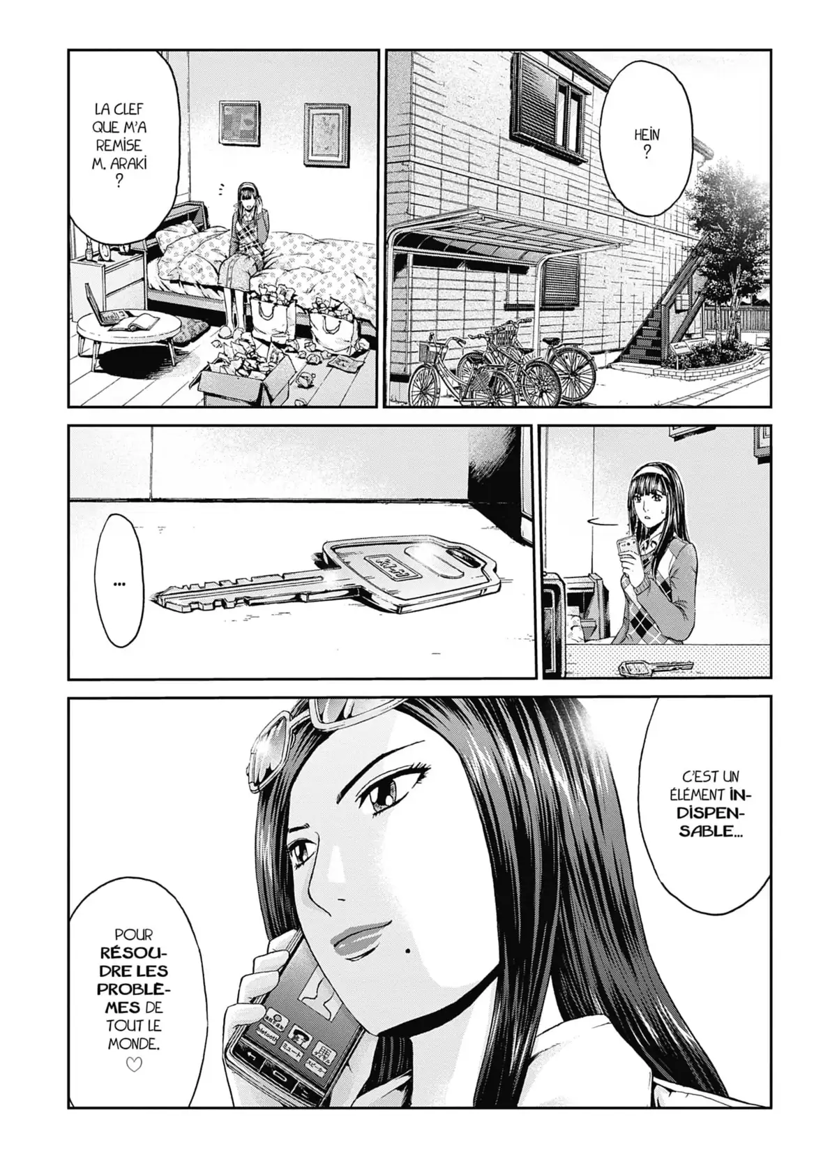 Kamen Teacher Black Volume 4 page 45