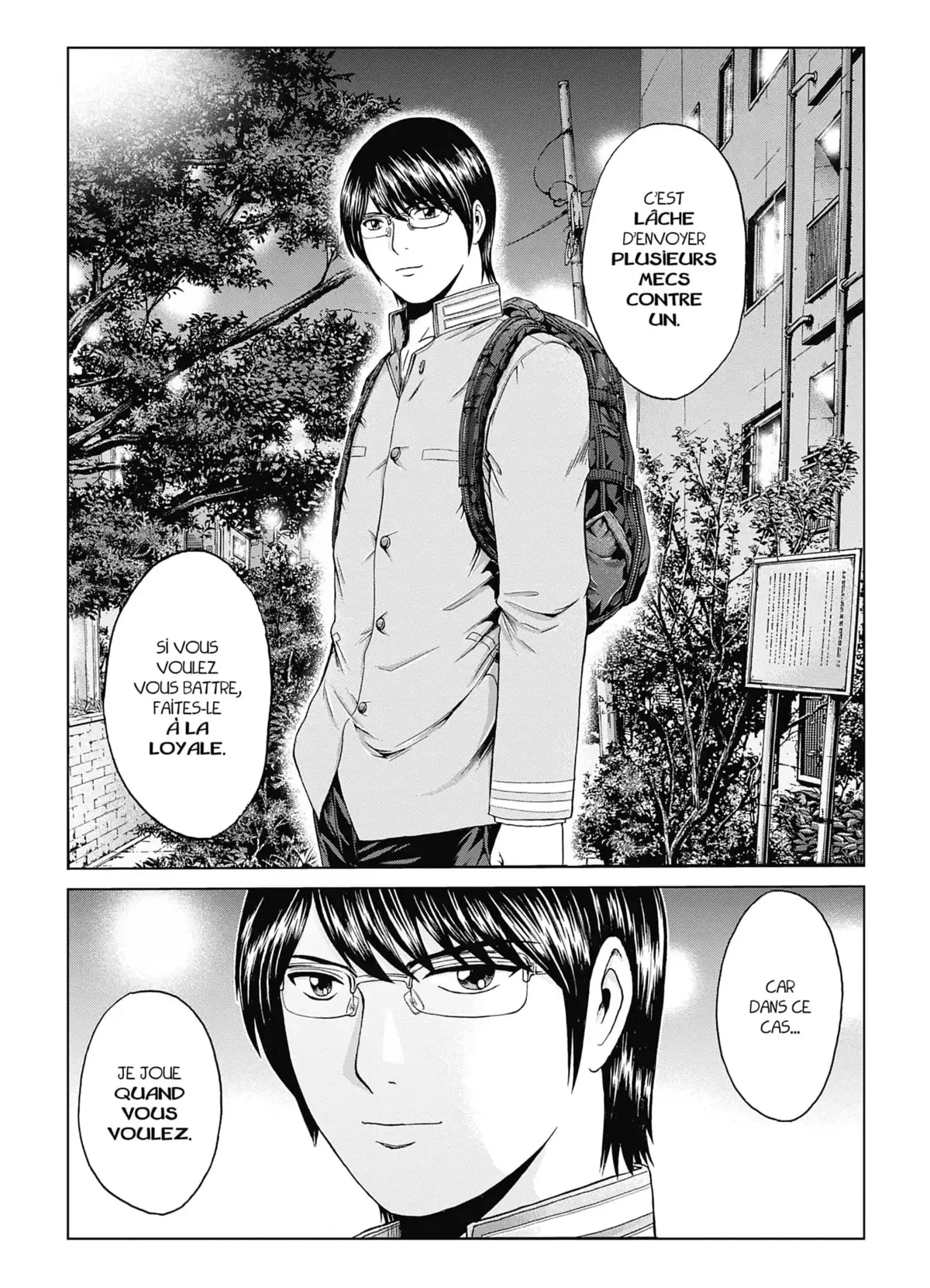 Kamen Teacher Black Volume 4 page 52