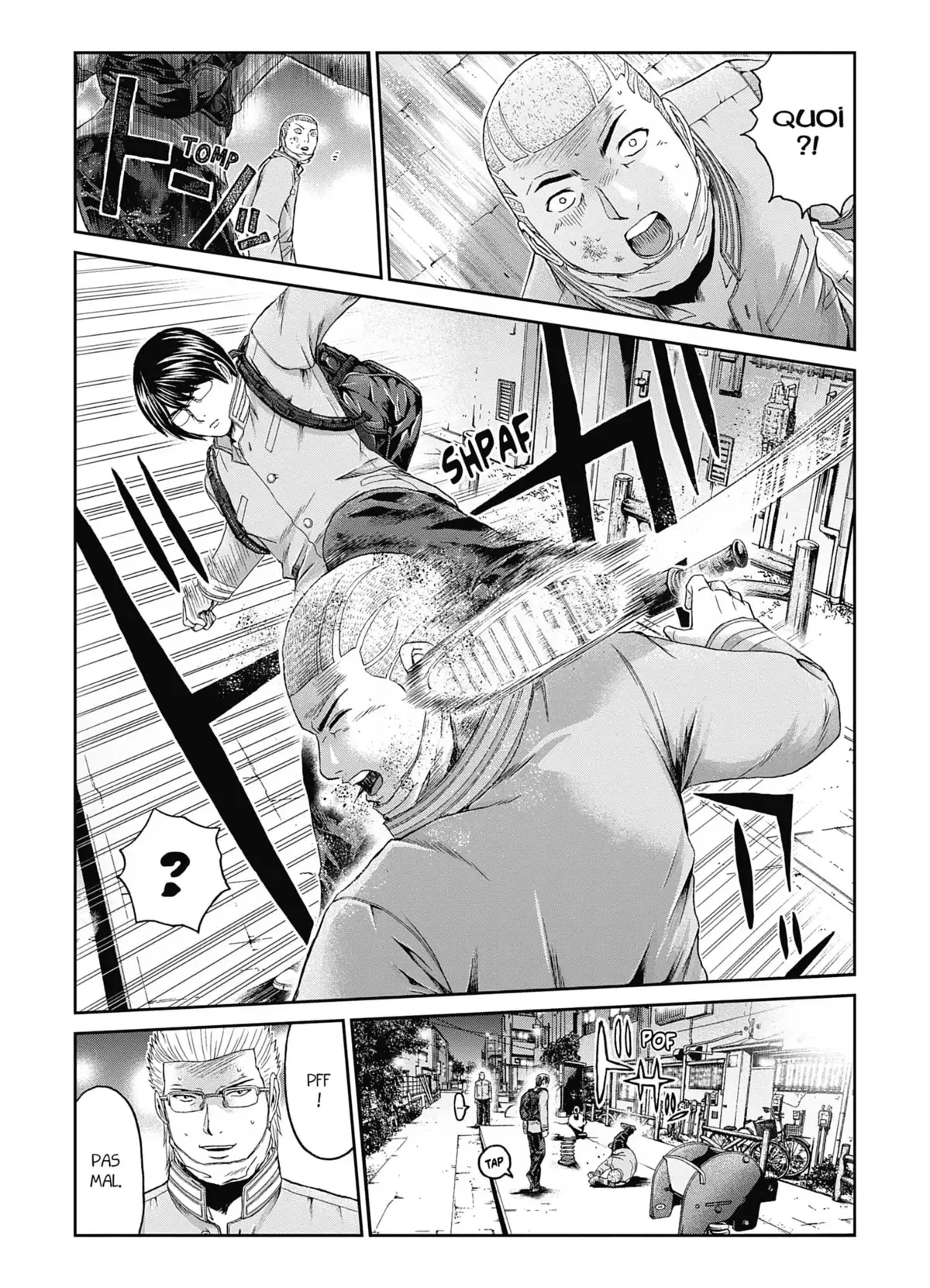 Kamen Teacher Black Volume 4 page 54
