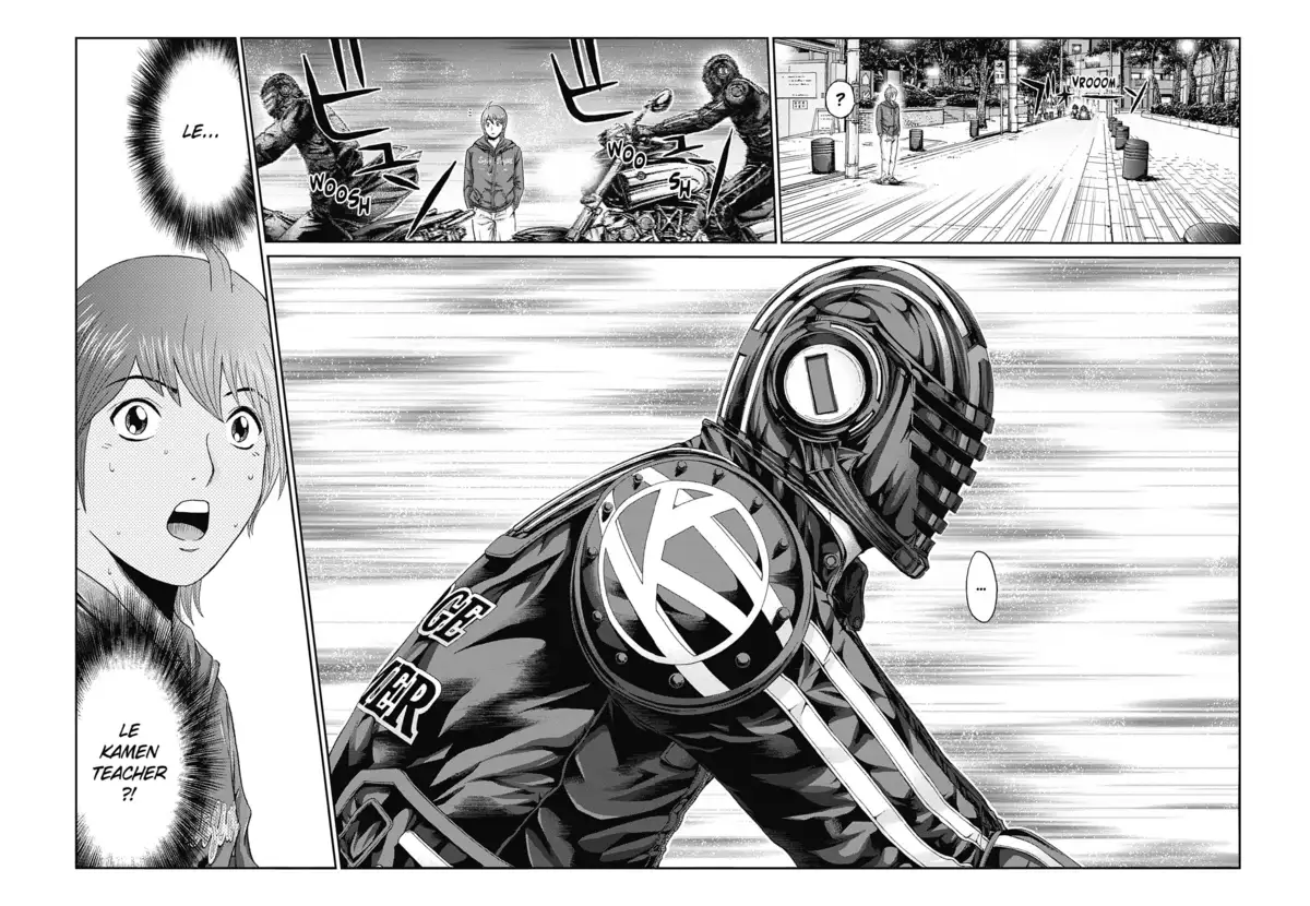 Kamen Teacher Black Volume 4 page 67