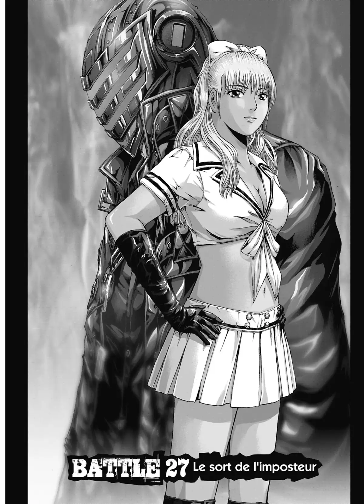 Kamen Teacher Black Volume 4 page 68
