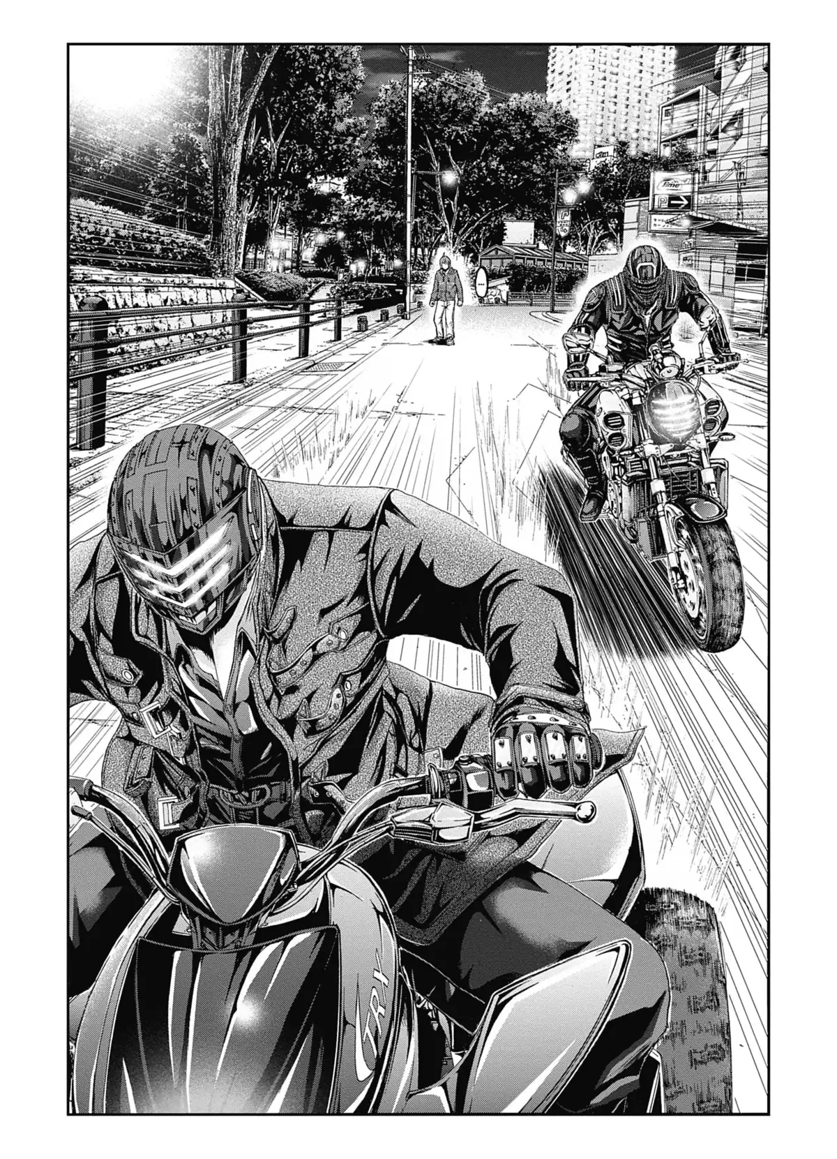 Kamen Teacher Black Volume 4 page 69