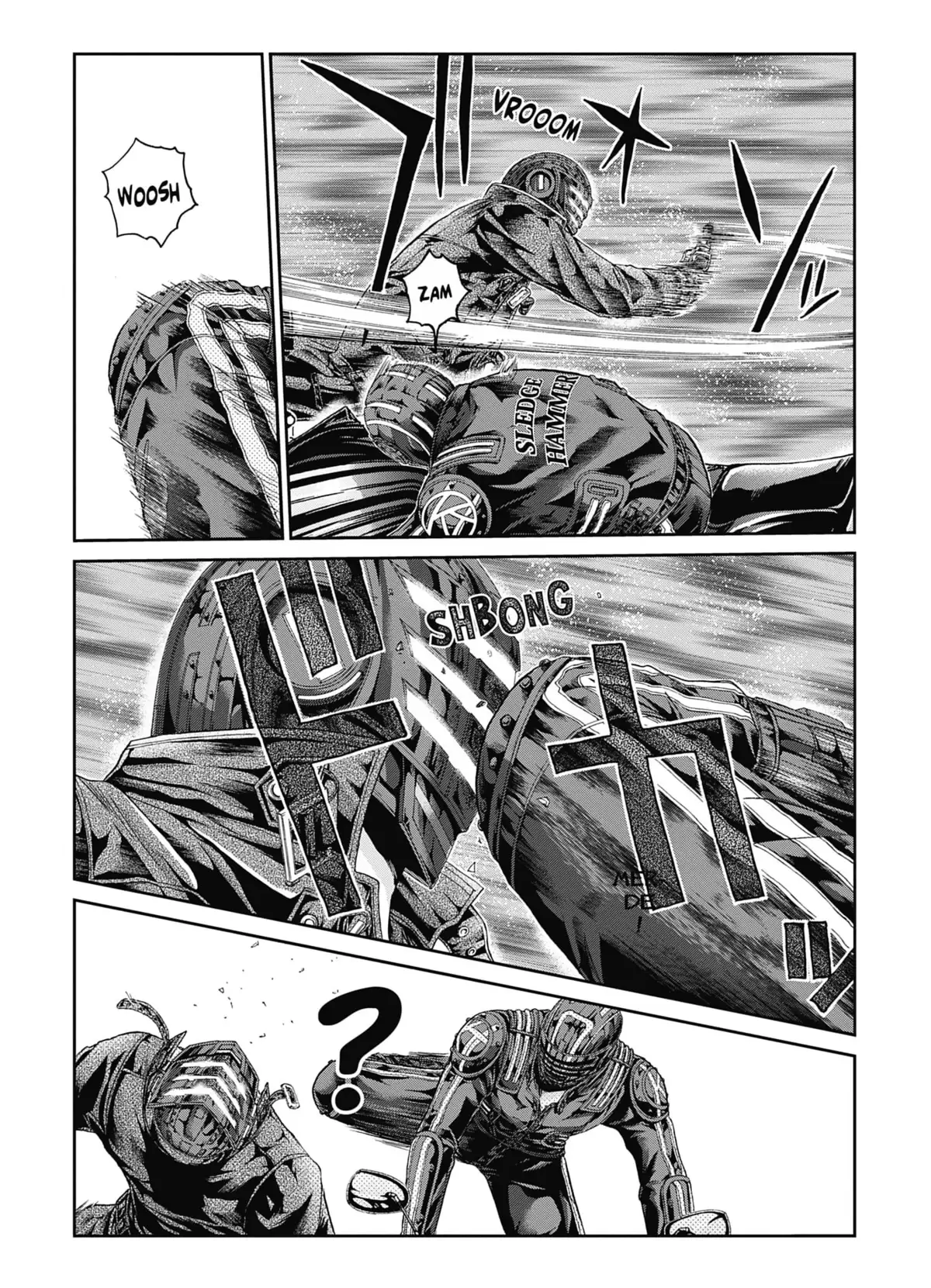 Kamen Teacher Black Volume 4 page 71