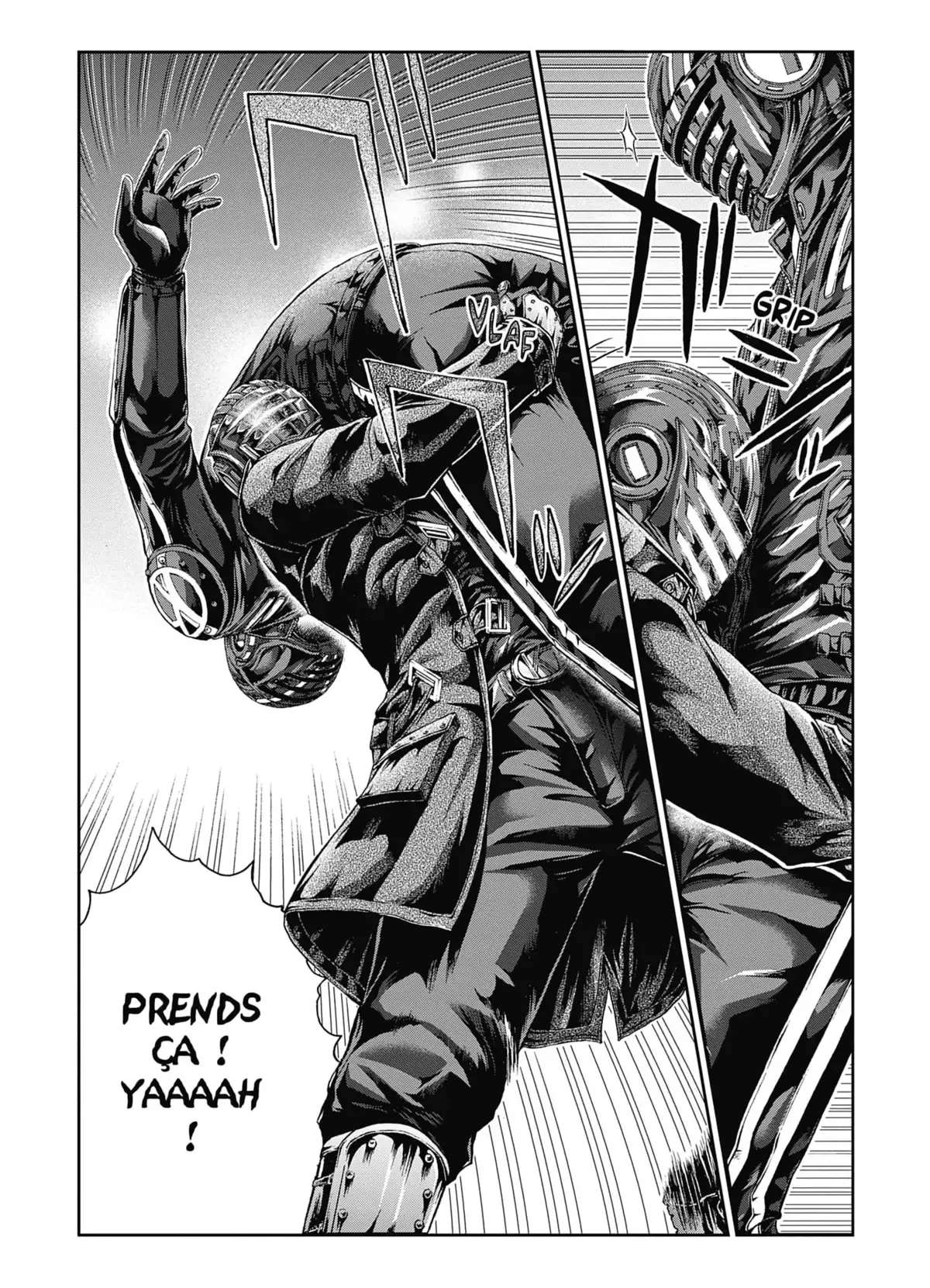 Kamen Teacher Black Volume 4 page 74