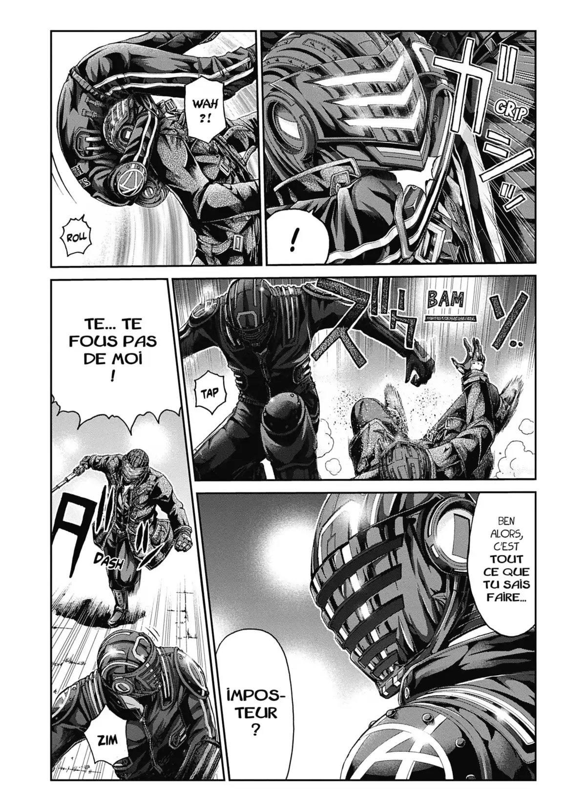 Kamen Teacher Black Volume 4 page 75