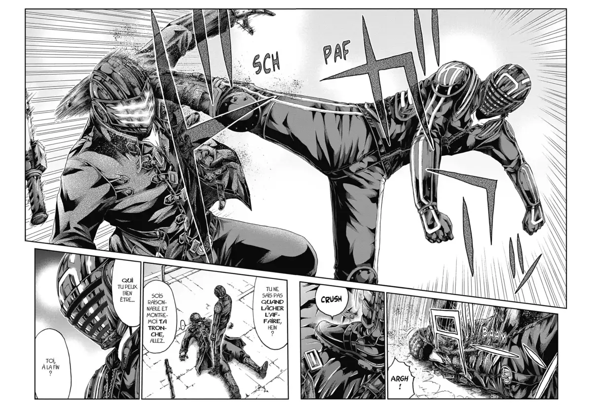 Kamen Teacher Black Volume 4 page 76