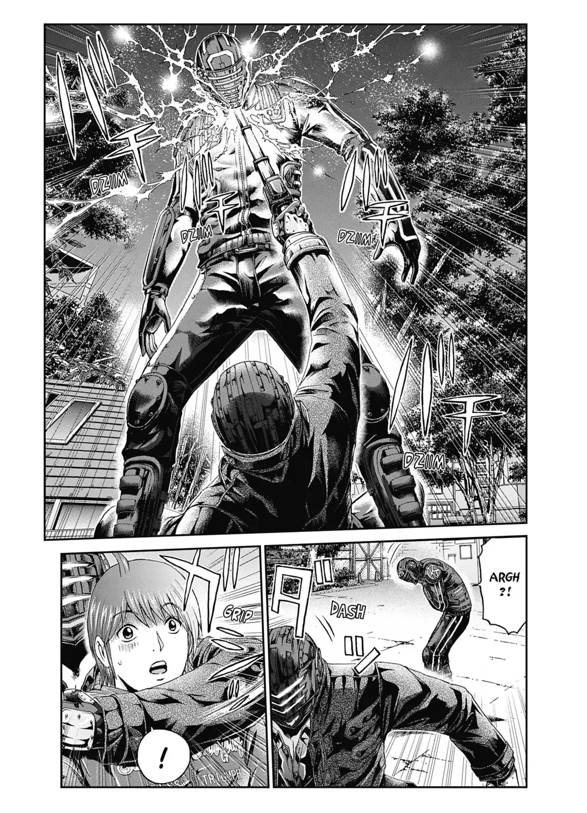 Kamen Teacher Black Volume 4 page 78