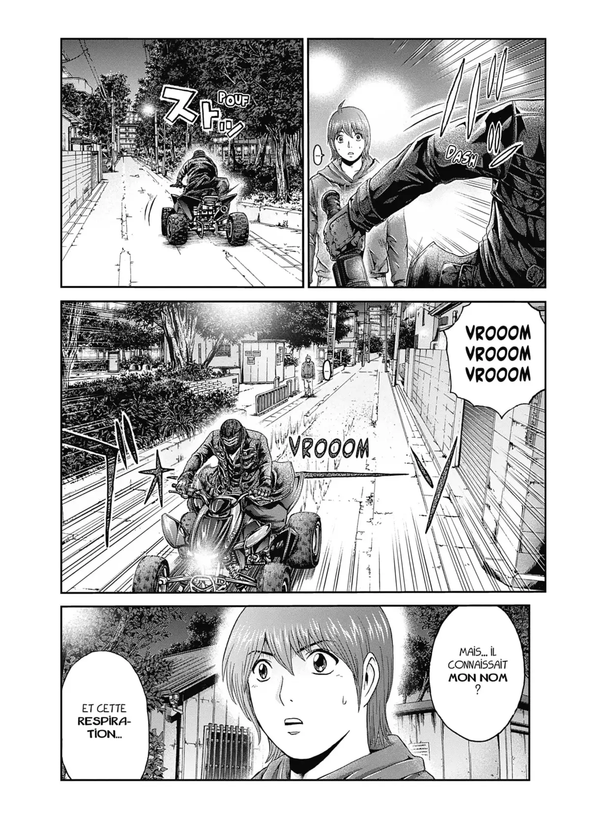 Kamen Teacher Black Volume 4 page 81