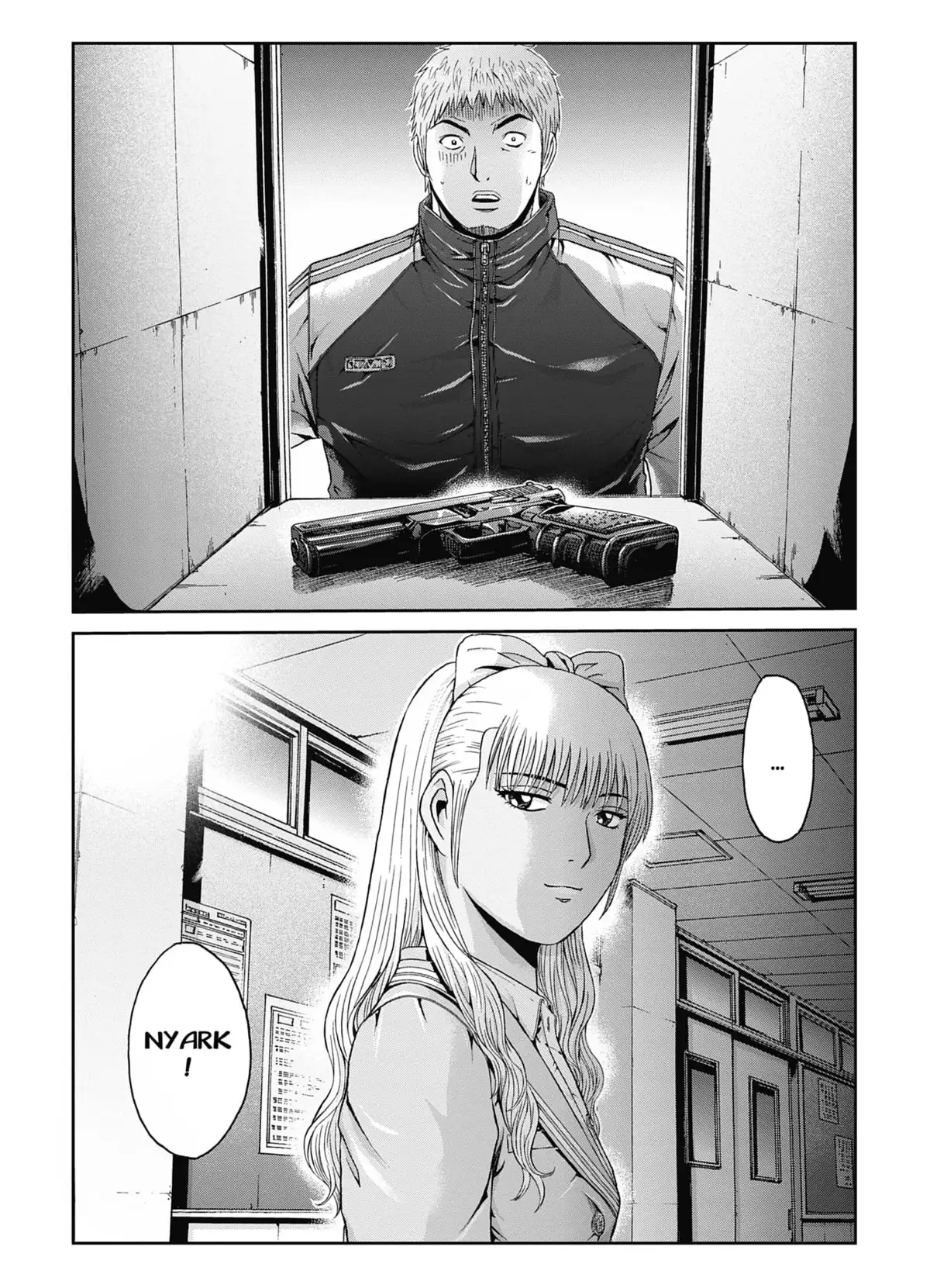 Kamen Teacher Black Volume 4 page 88