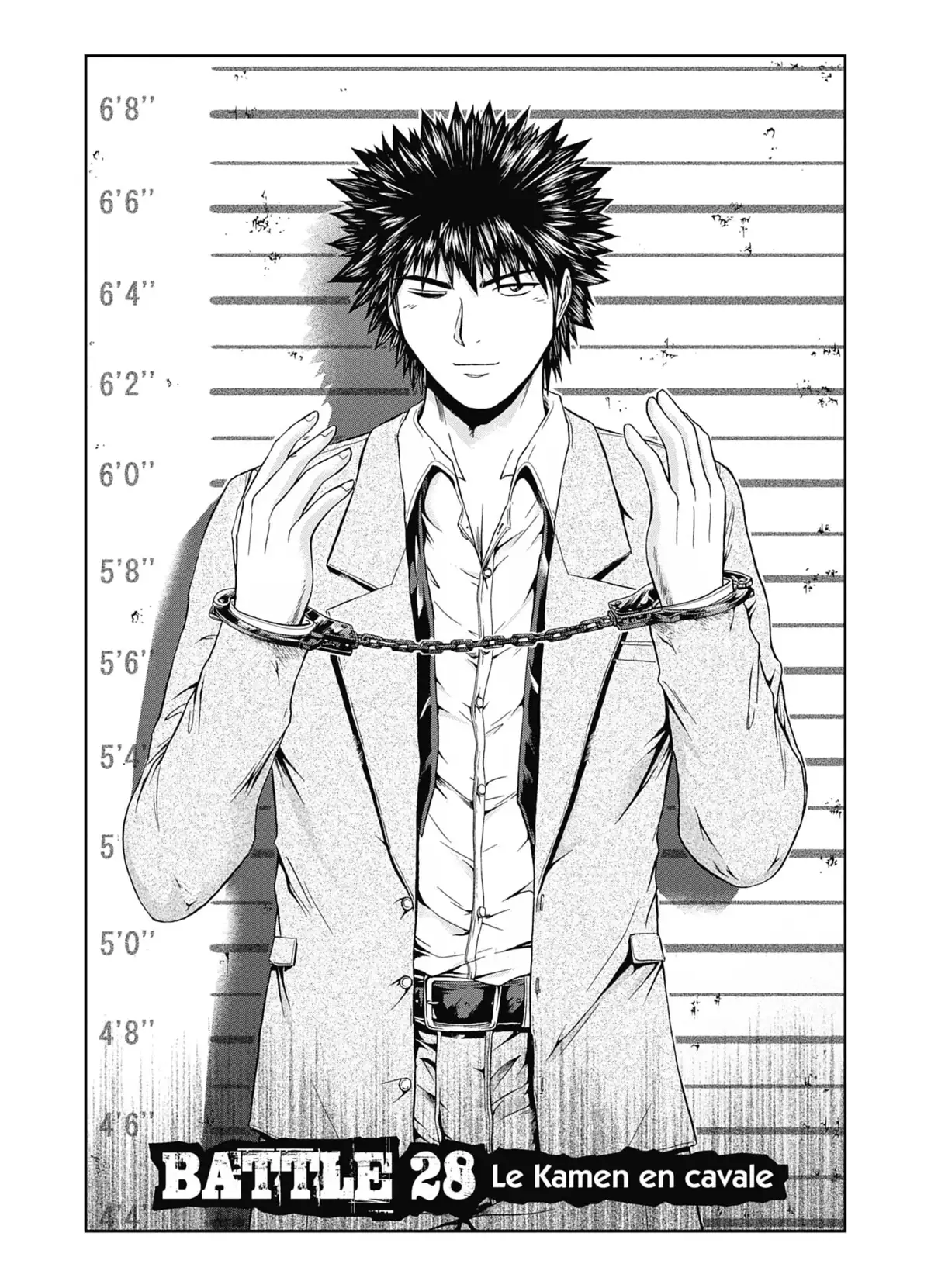 Kamen Teacher Black Volume 4 page 90