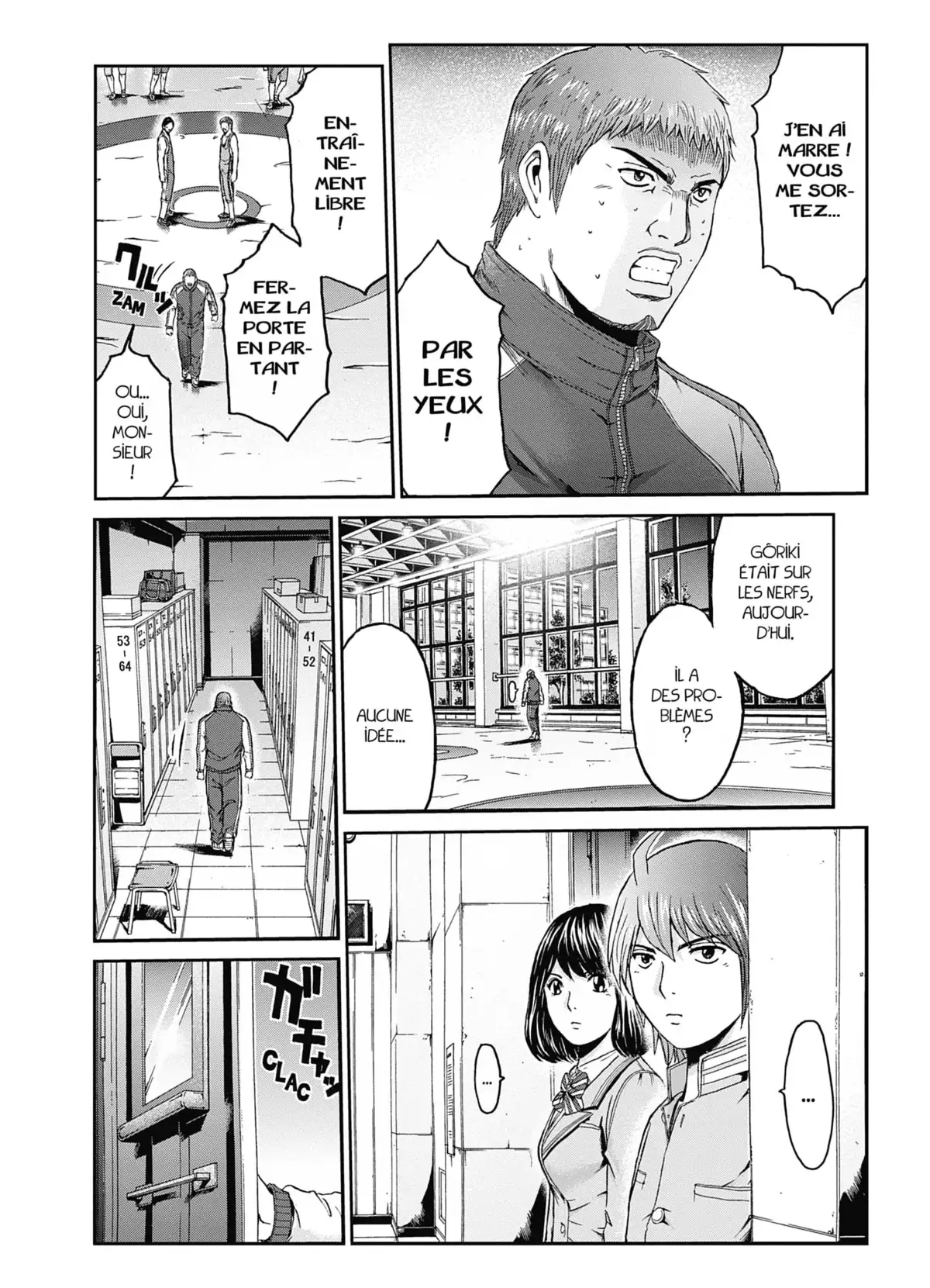 Kamen Teacher Black Volume 4 page 98
