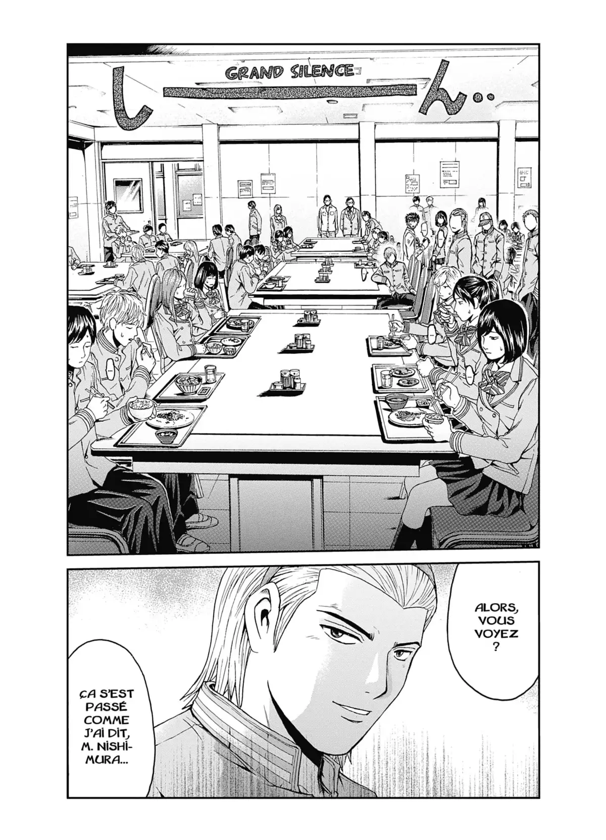 Kamen Teacher Black Volume 1 page 100