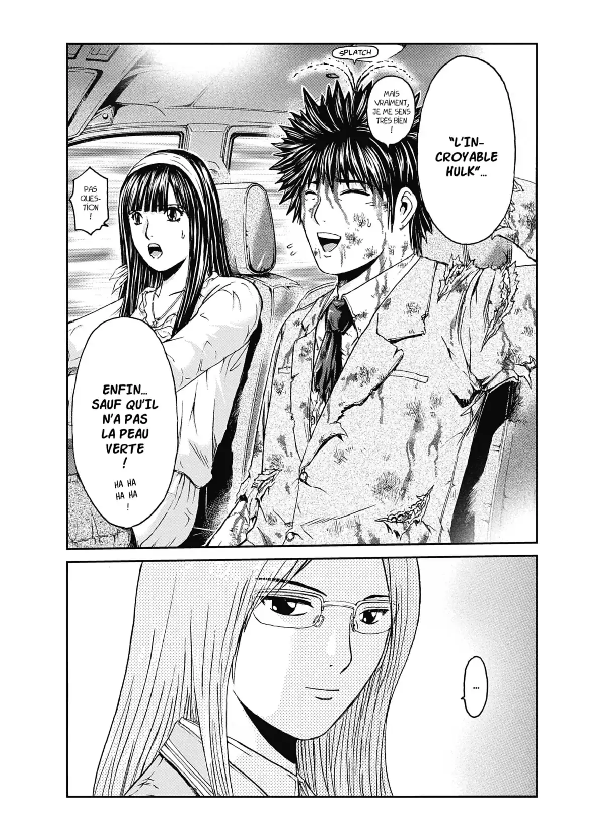 Kamen Teacher Black Volume 1 page 63