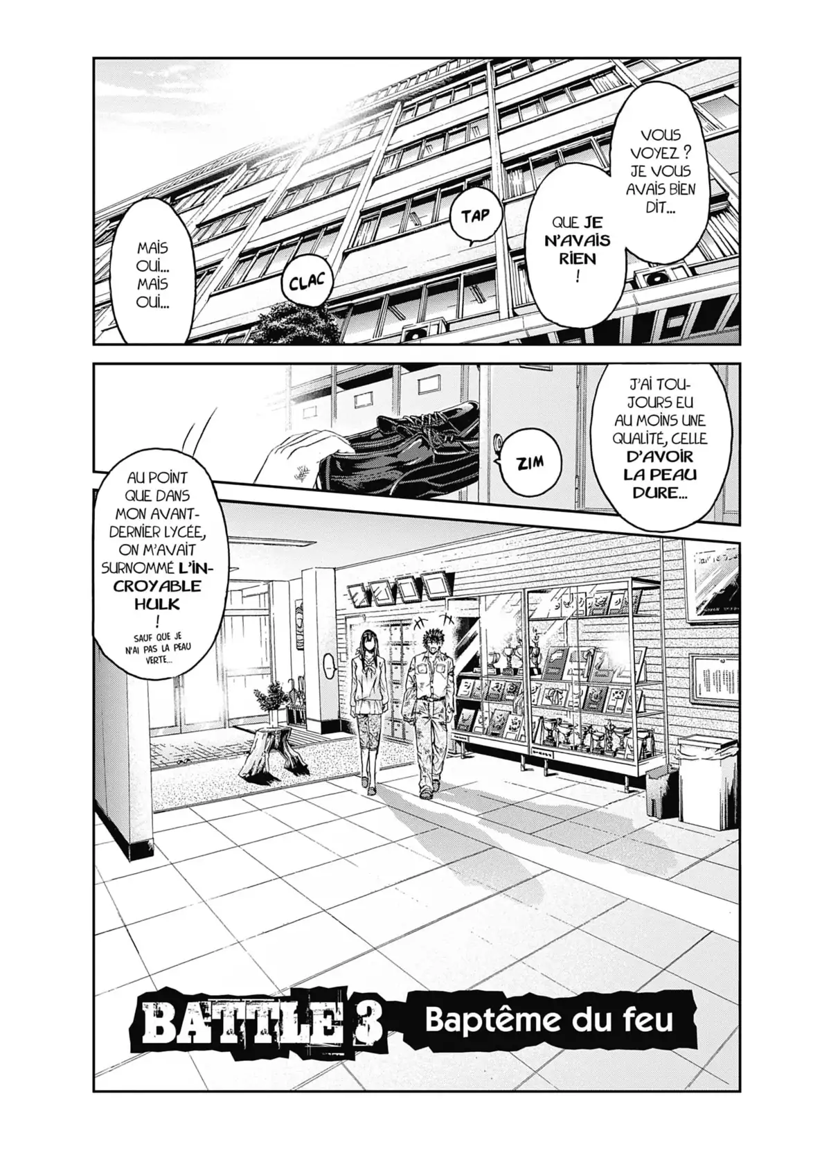 Kamen Teacher Black Volume 1 page 68
