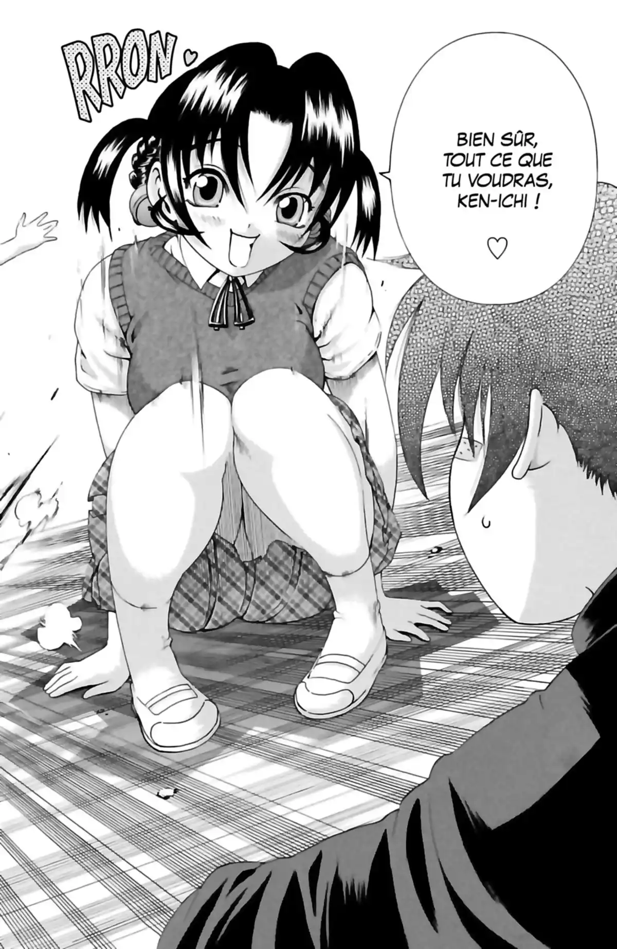 Kenichi – Saison 2 : Les disciples de l’ombre Volume 5 page 100