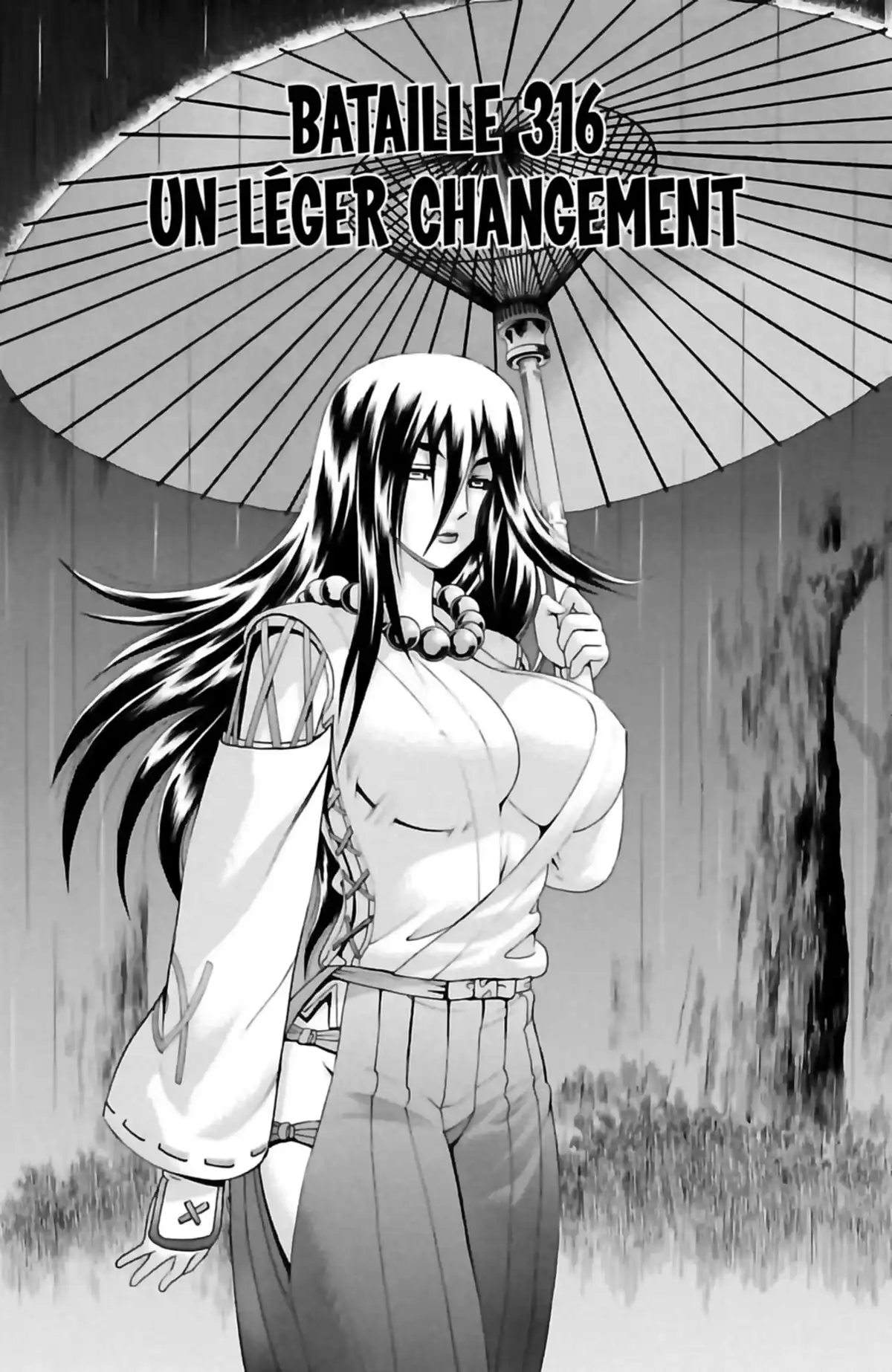 Kenichi – Saison 2 : Les disciples de l’ombre Volume 5 page 135