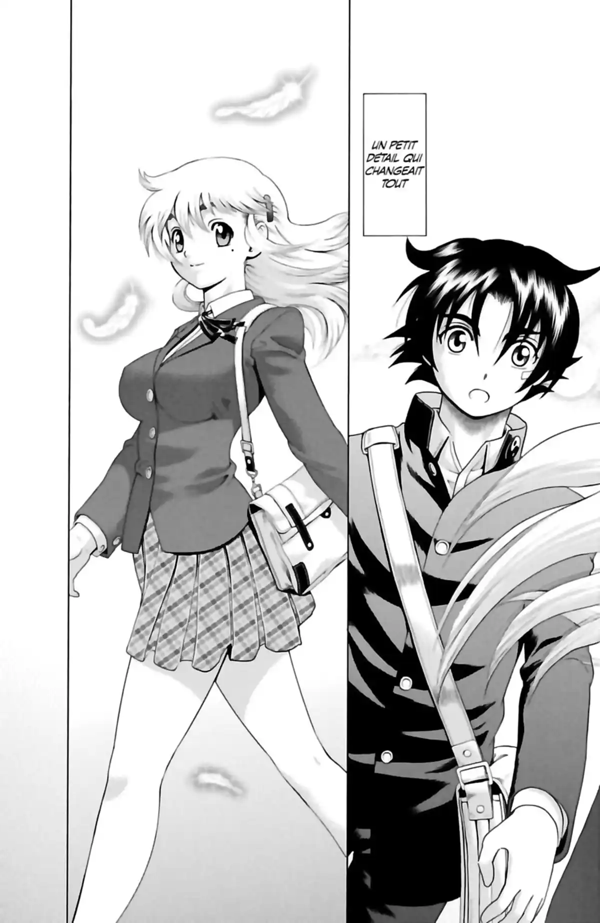 Kenichi – Saison 2 : Les disciples de l’ombre Volume 5 page 151