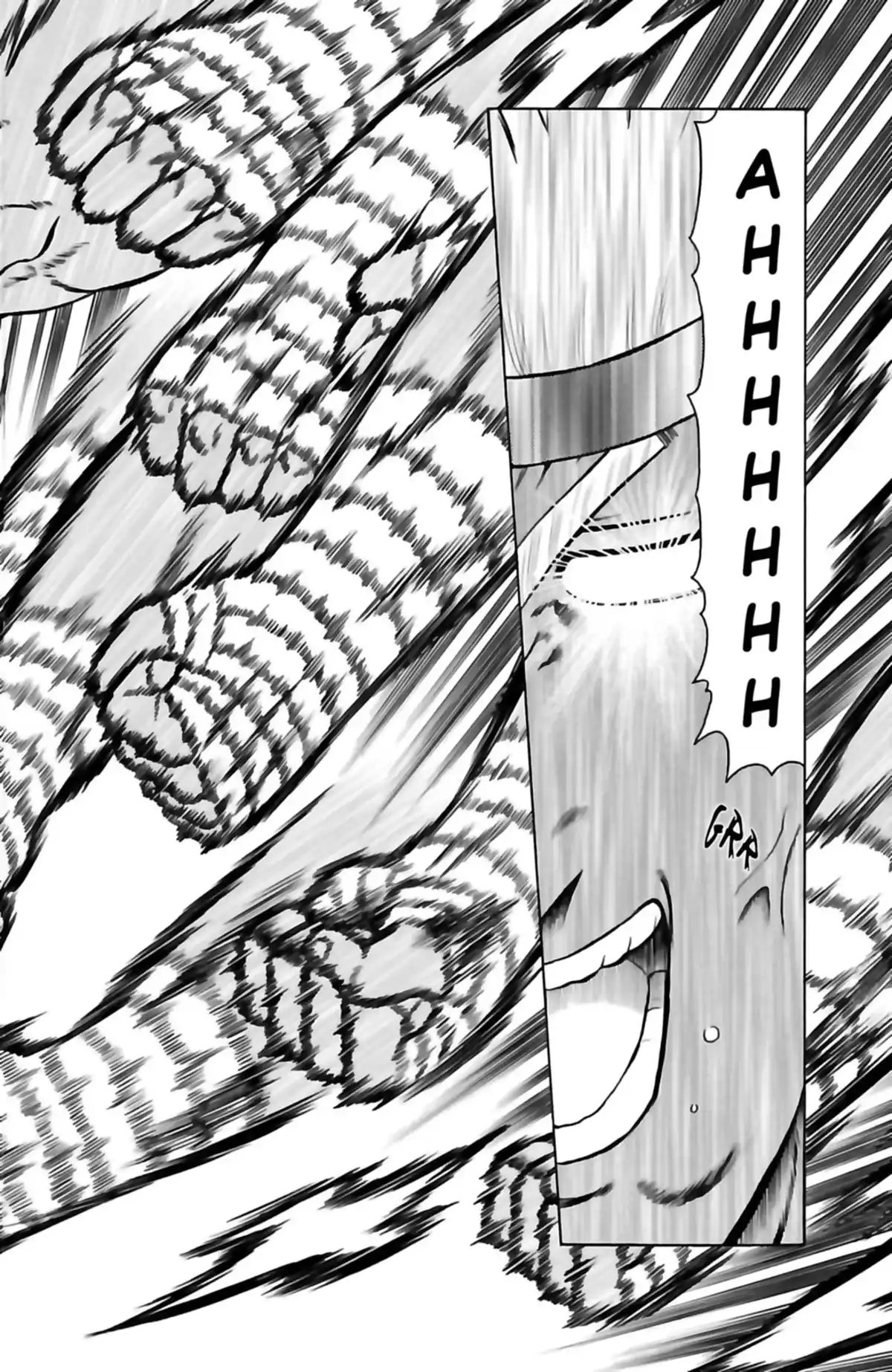Kenichi – Saison 2 : Les disciples de l’ombre Volume 5 page 72
