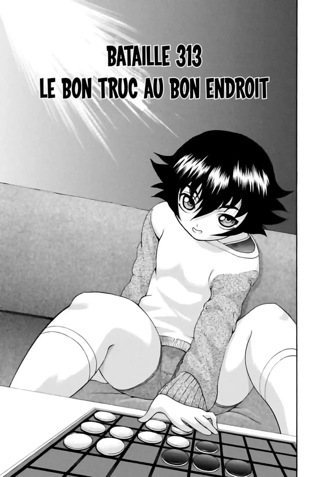 Kenichi – Saison 2 : Les disciples de l’ombre Volume 5 page 77