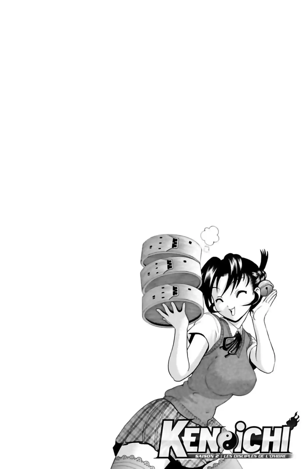 Kenichi – Saison 2 : Les disciples de l’ombre Volume 5 page 98