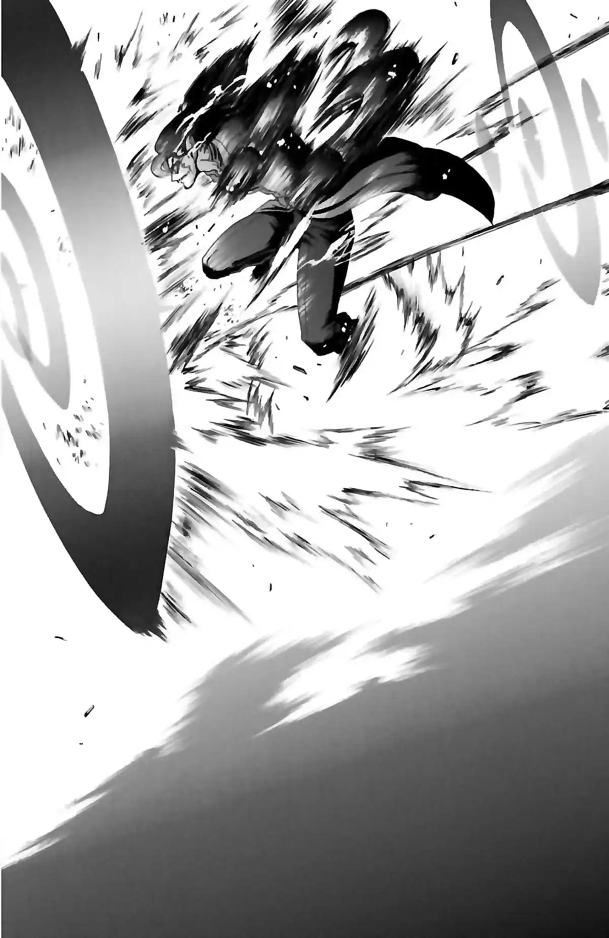 Kenichi – Saison 2 : Les disciples de l’ombre Volume 18 page 108