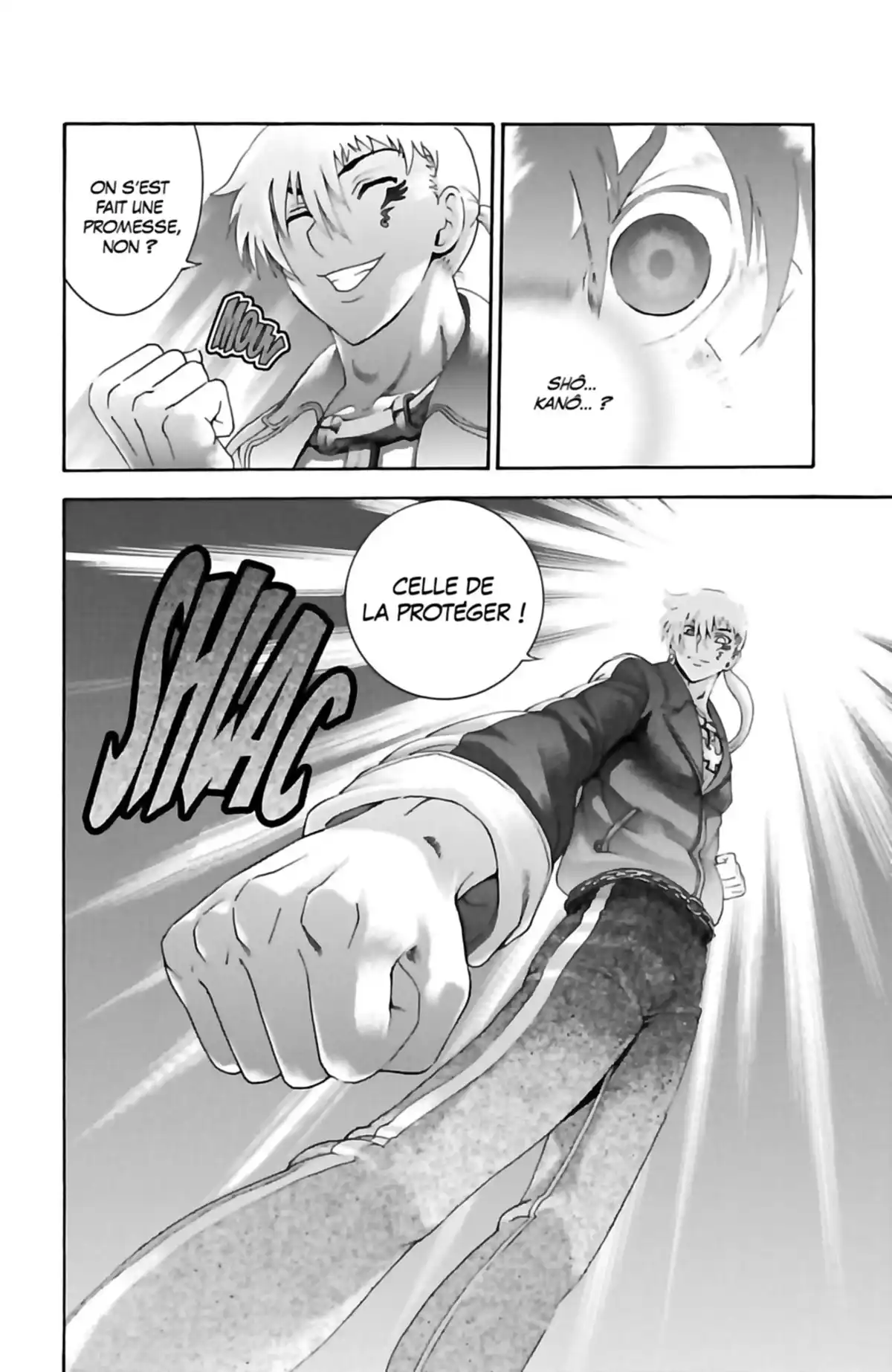 Kenichi – Saison 2 : Les disciples de l’ombre Volume 18 page 126