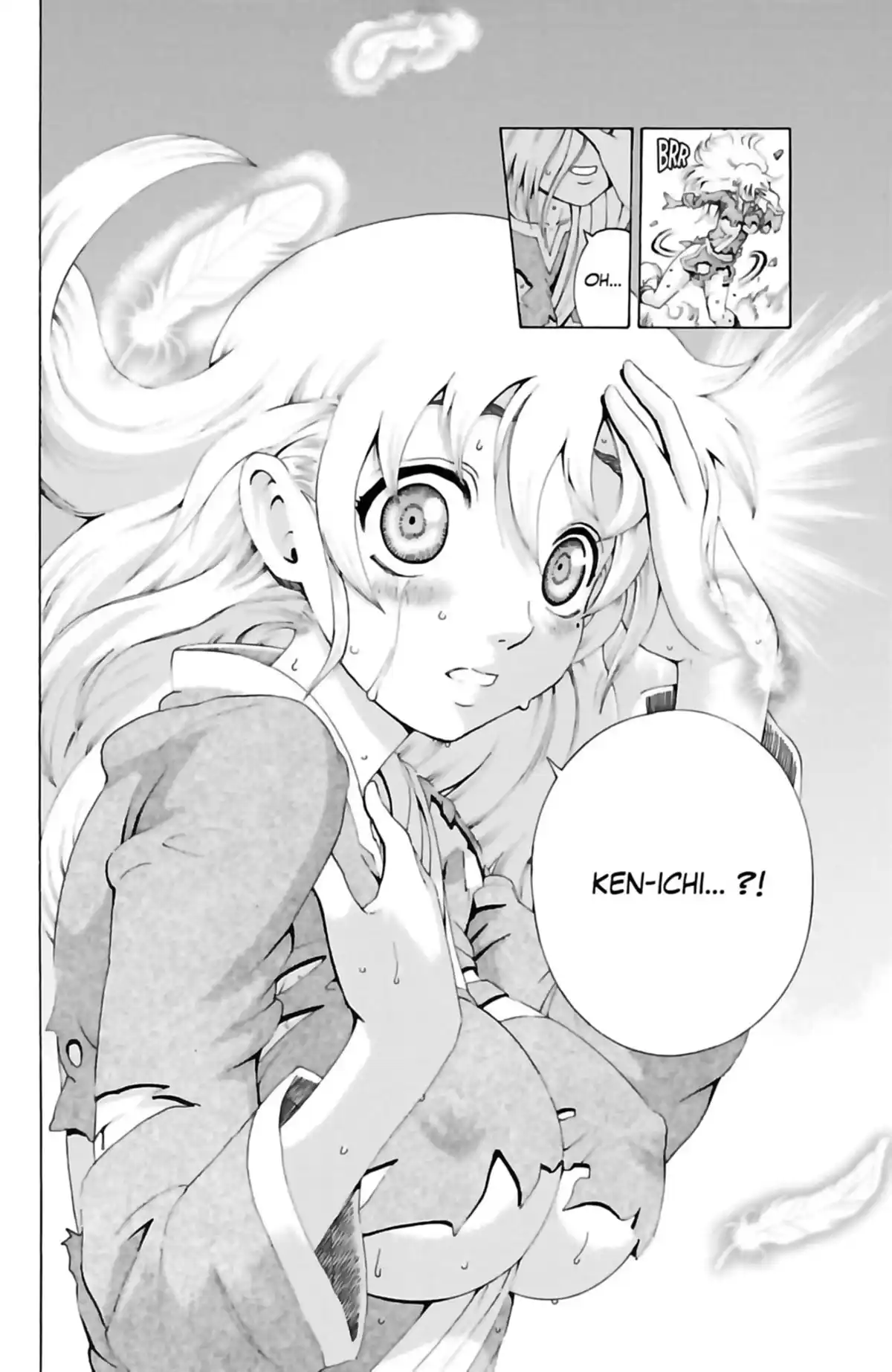 Kenichi – Saison 2 : Les disciples de l’ombre Volume 18 page 130