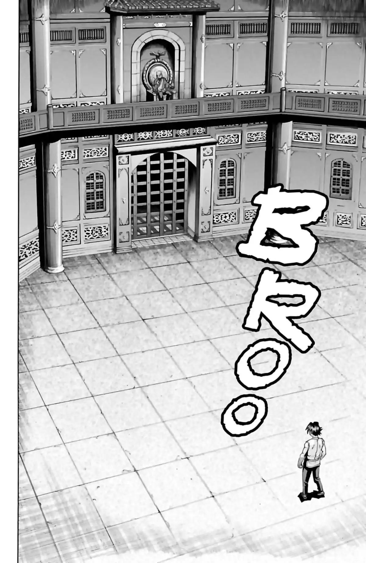 Kenichi – Saison 2 : Les disciples de l’ombre Volume 18 page 30