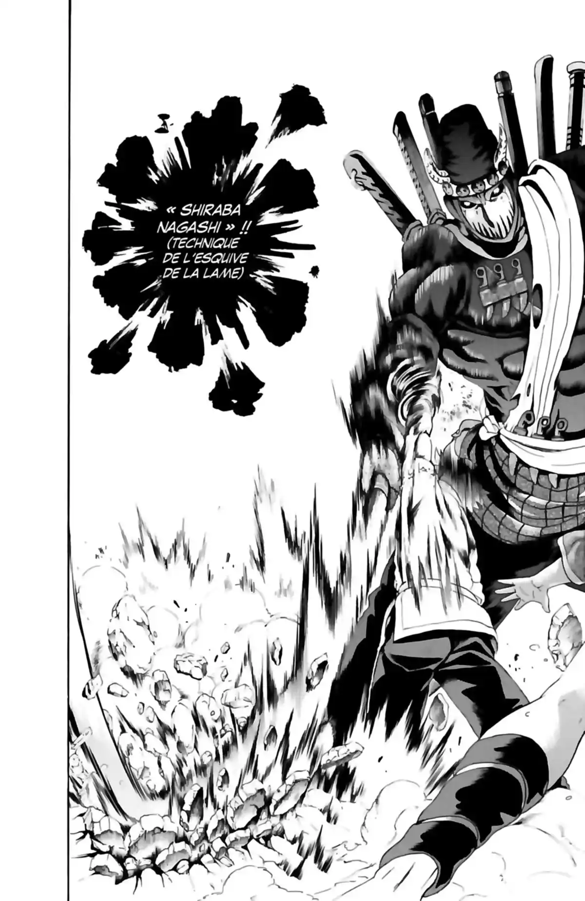 Kenichi – Saison 2 : Les disciples de l’ombre Volume 18 page 81