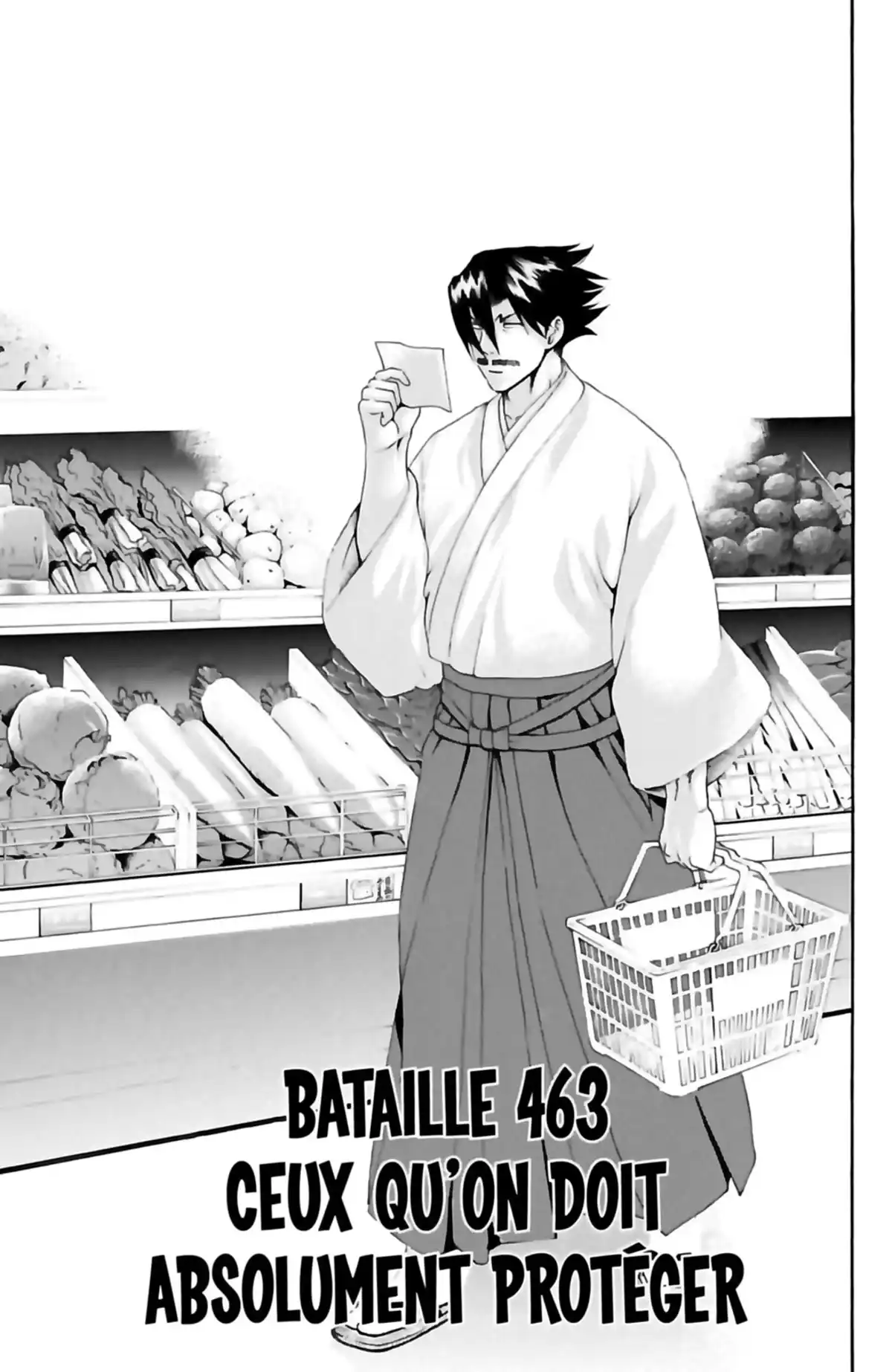 Kenichi – Saison 2 : Les disciples de l’ombre Volume 18 page 95