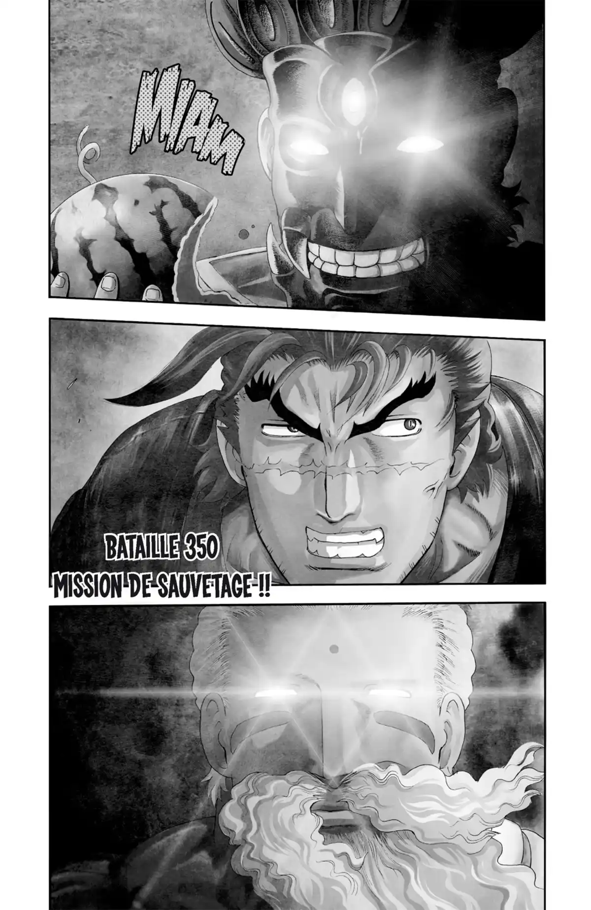 Kenichi – Saison 2 : Les disciples de l’ombre Volume 9 page 23